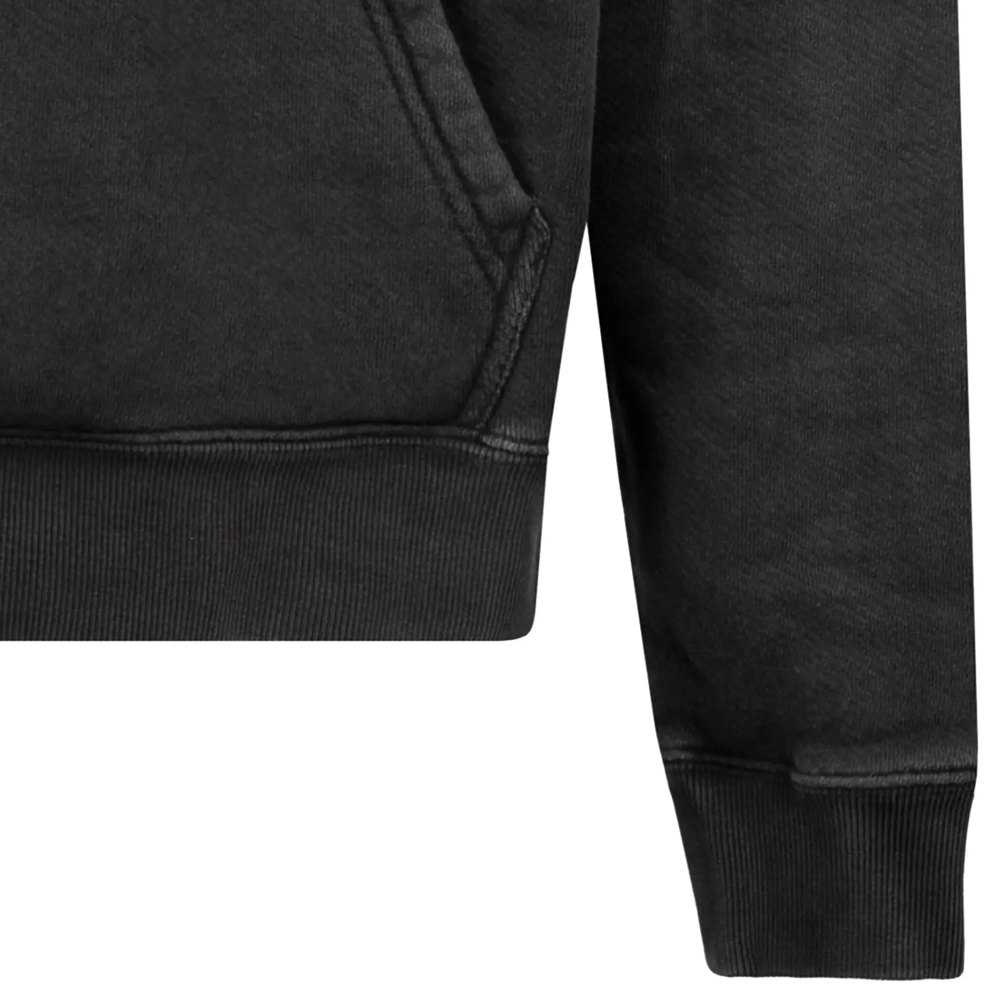 Off-White Bacchus Skate Black Hoodie< Sweatshirts & Hoodies