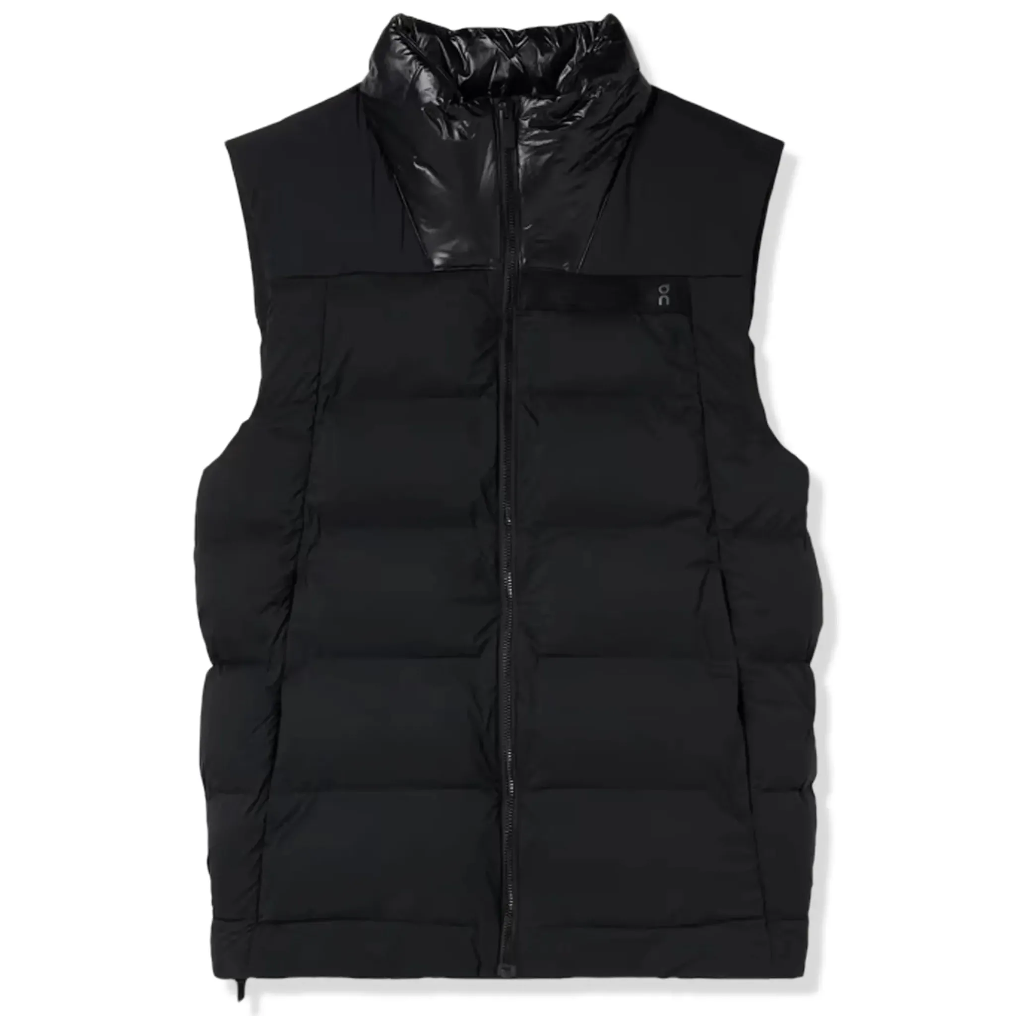 On Running Challenger Black Gilet< Activewear|Coats & Jackets