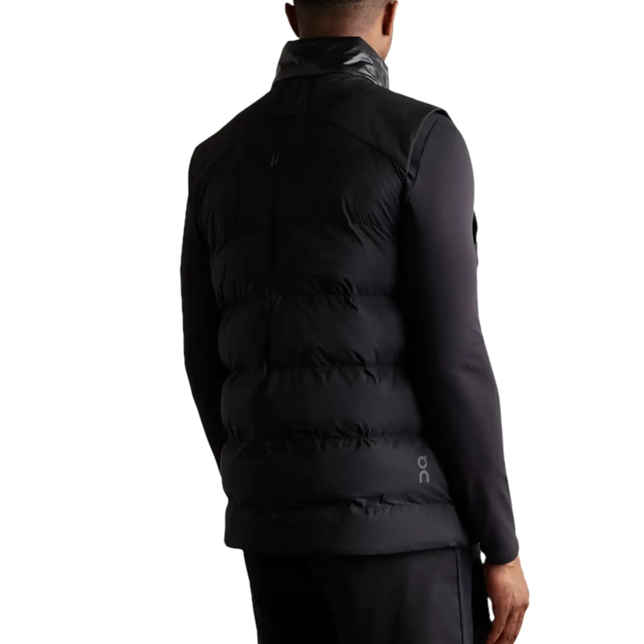 On Running Challenger Black Gilet< Activewear|Coats & Jackets