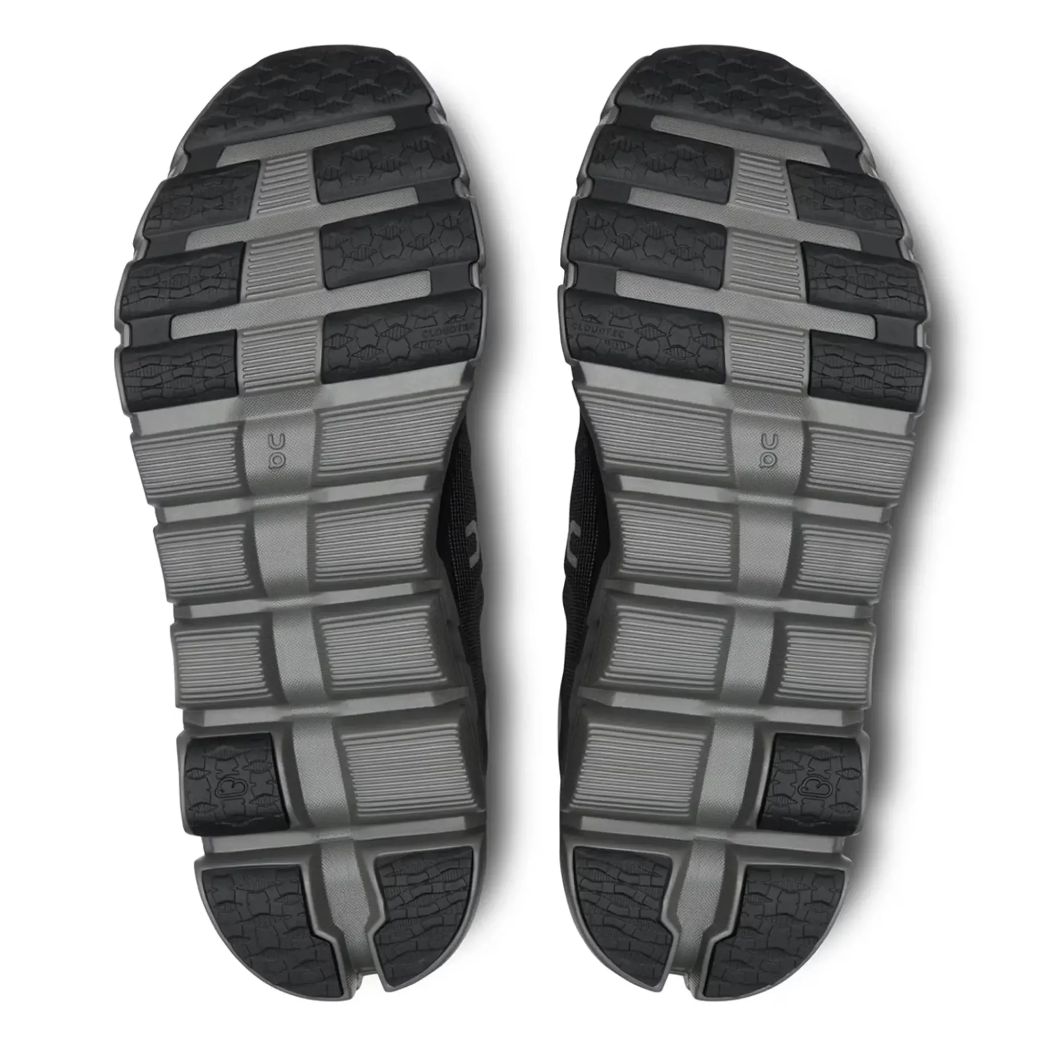 On Running Cloud 4 Pearl Black Shoes (W)< Black Trainers|Running Shoes