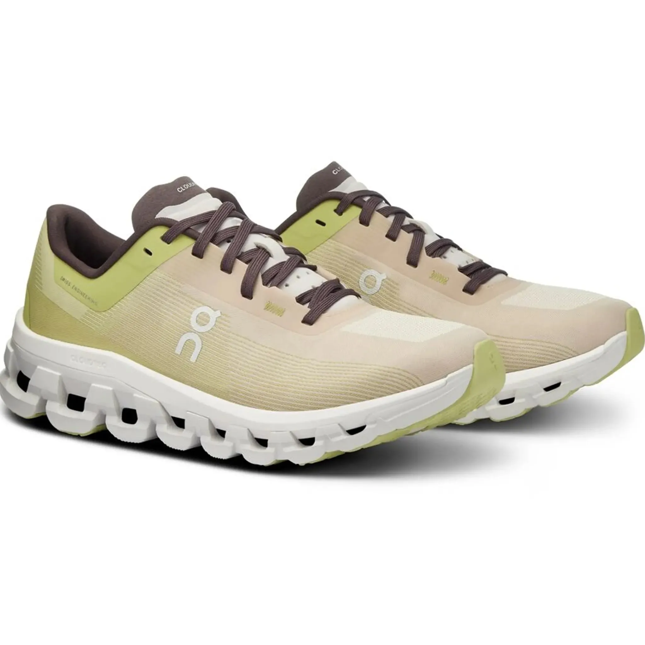 On Running Cloud 4 Zest Frost Shoes (W)< Running Shoes|Trainers