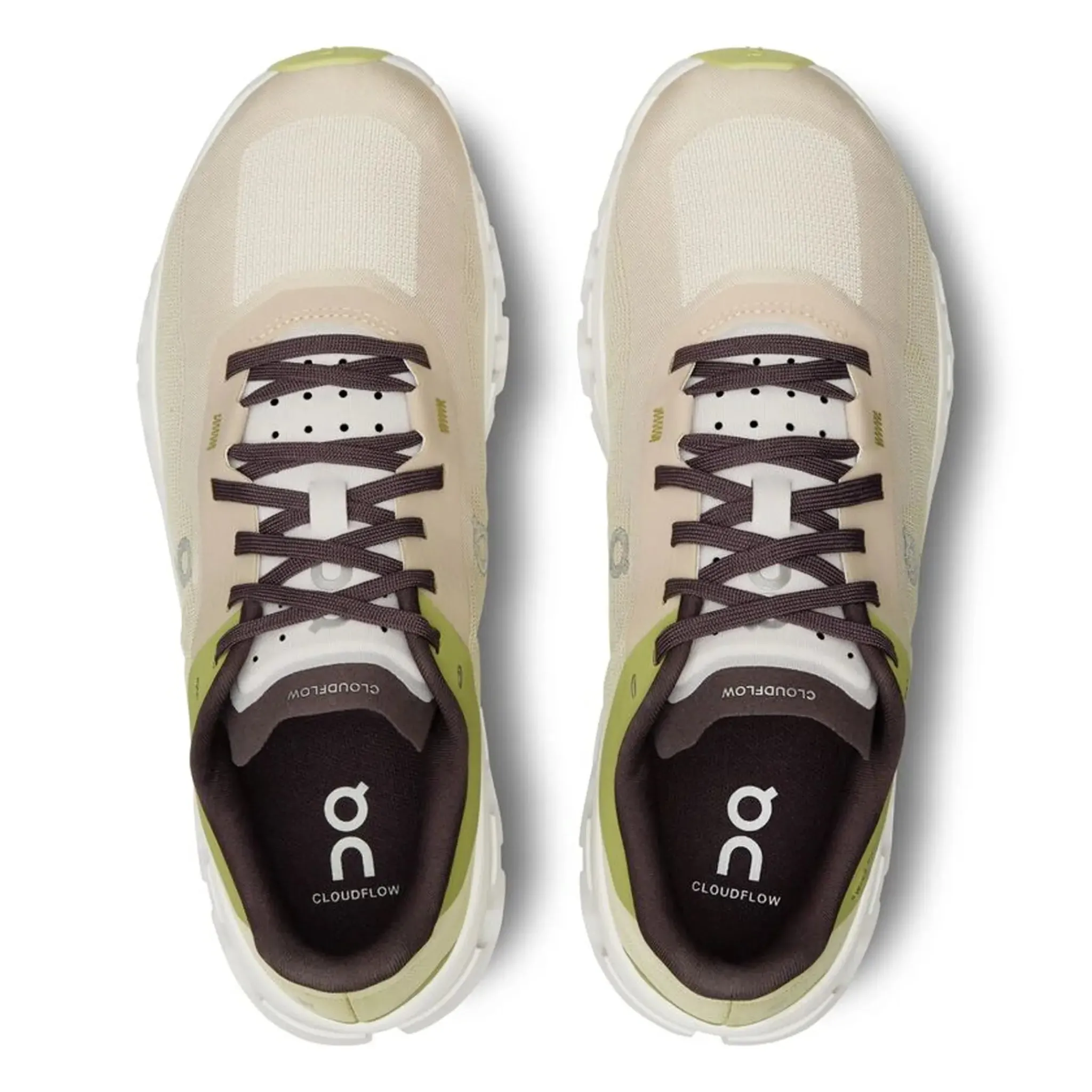 On Running Cloud 4 Zest Frost Shoes (W)< Running Shoes|Trainers