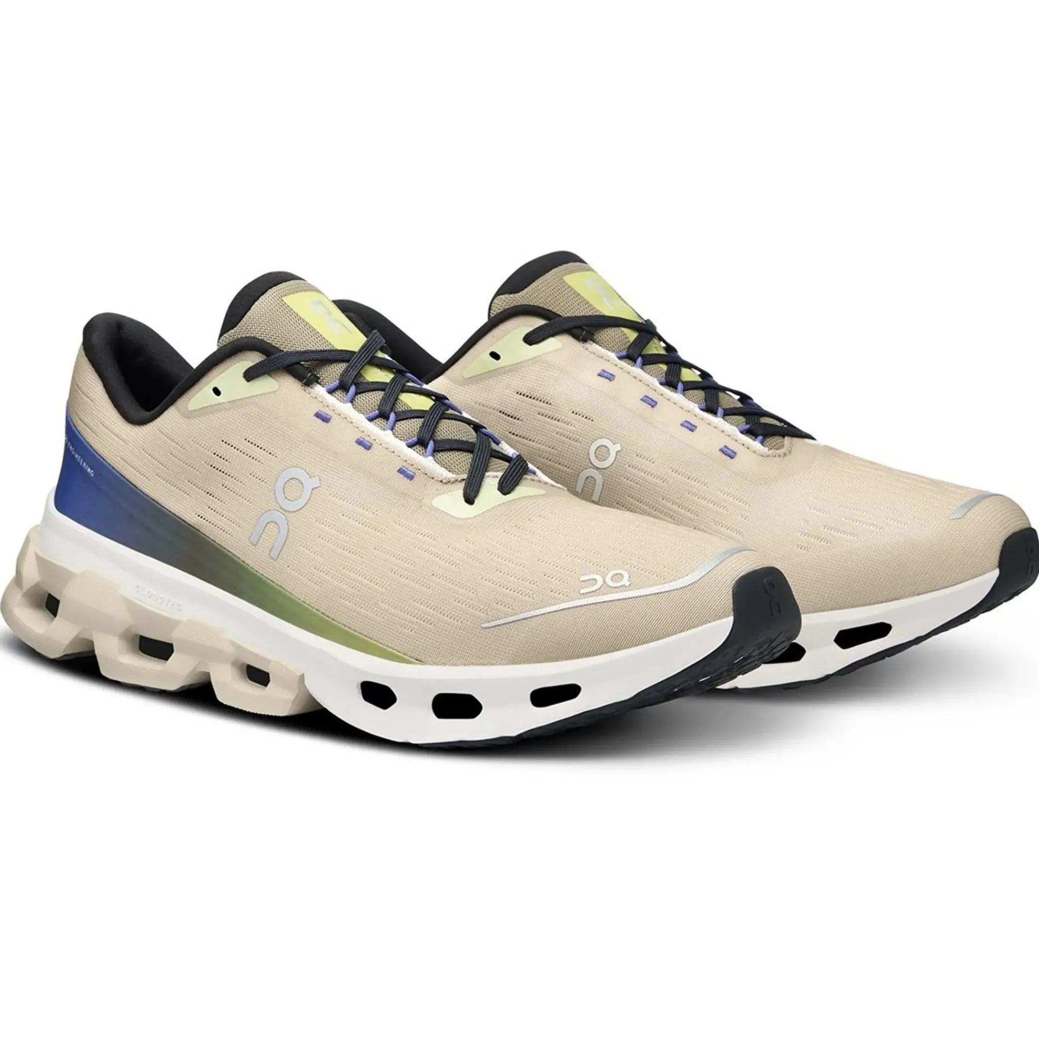 On Running Cloudspark Ice Grove< Running Shoes|Trainers