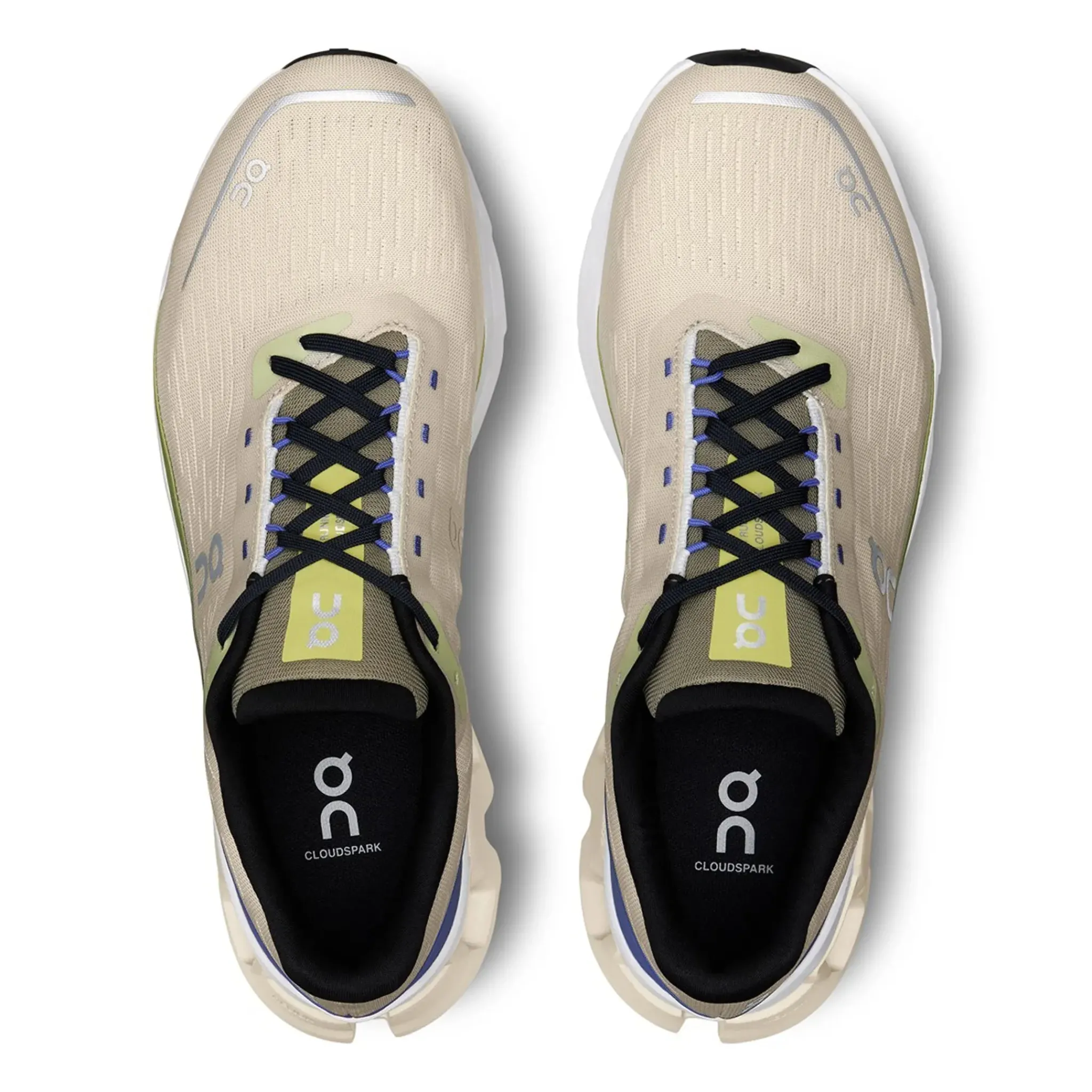 On Running Cloudspark Ice Grove< Running Shoes|Trainers