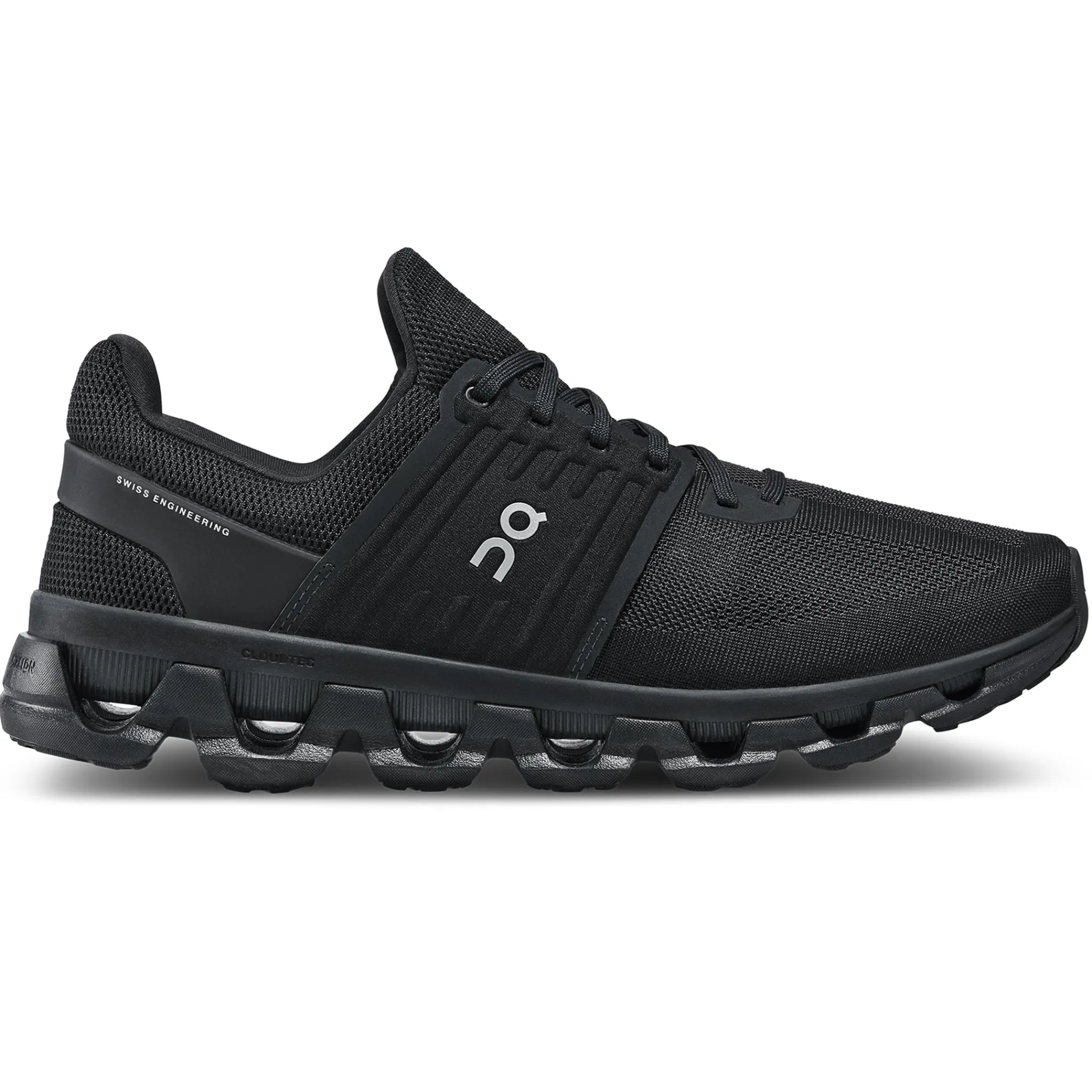 On Running Cloudswift 3 AD All Black Shoe< Black Trainers|Trainers