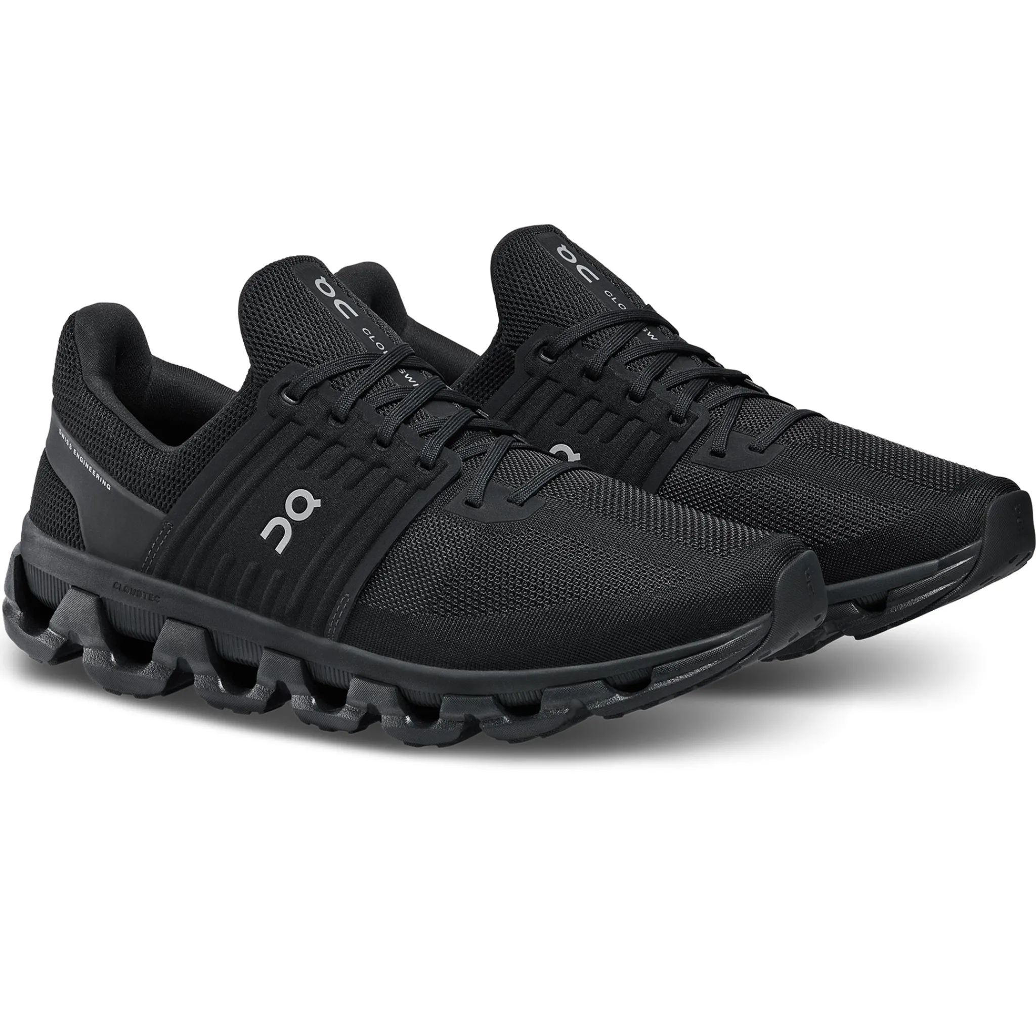 On Running Cloudswift 3 AD All Black Shoe< Black Trainers|Trainers