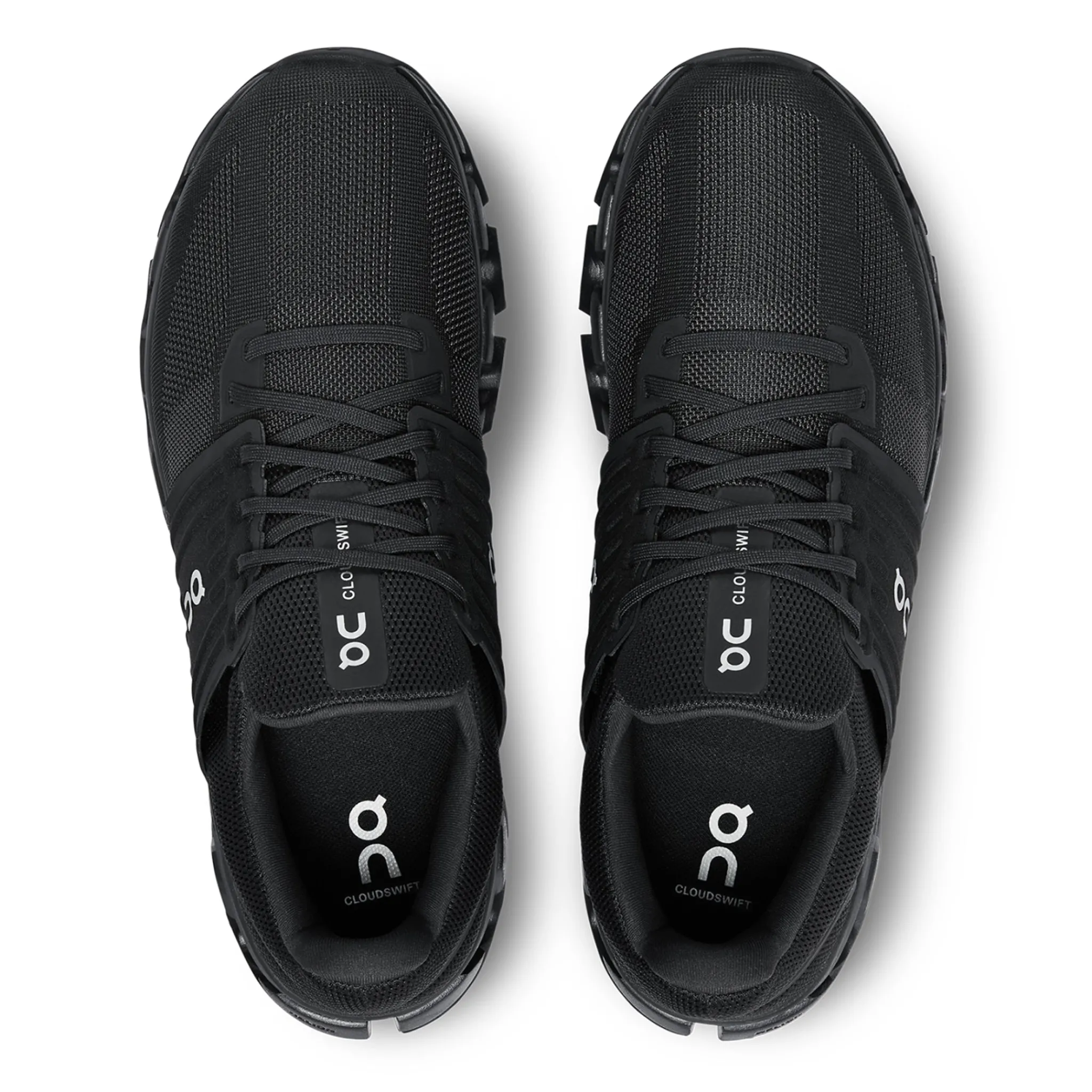 On Running Cloudswift 3 AD All Black Shoe< Black Trainers|Trainers