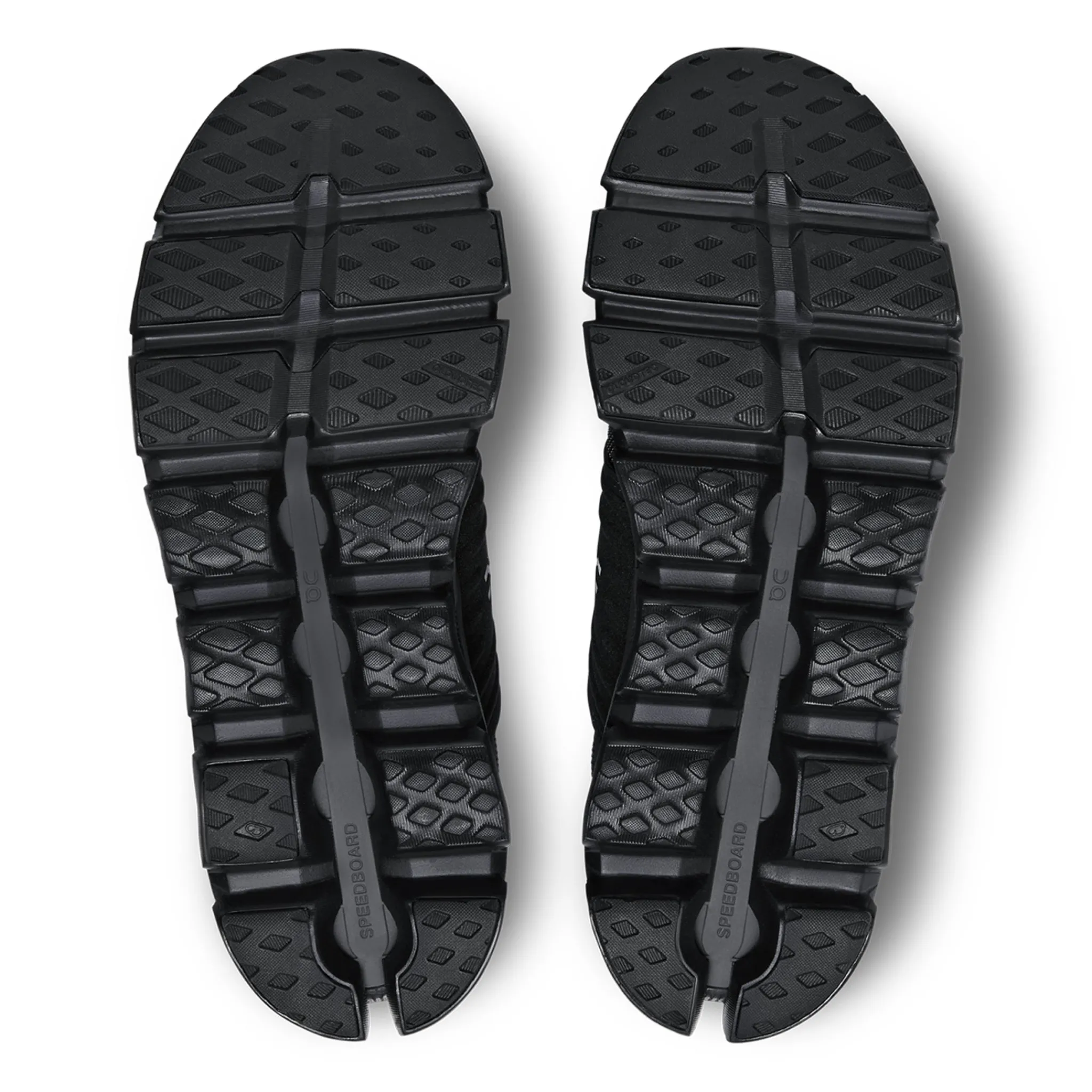 On Running Cloudswift 3 AD All Black Shoe< Black Trainers|Trainers
