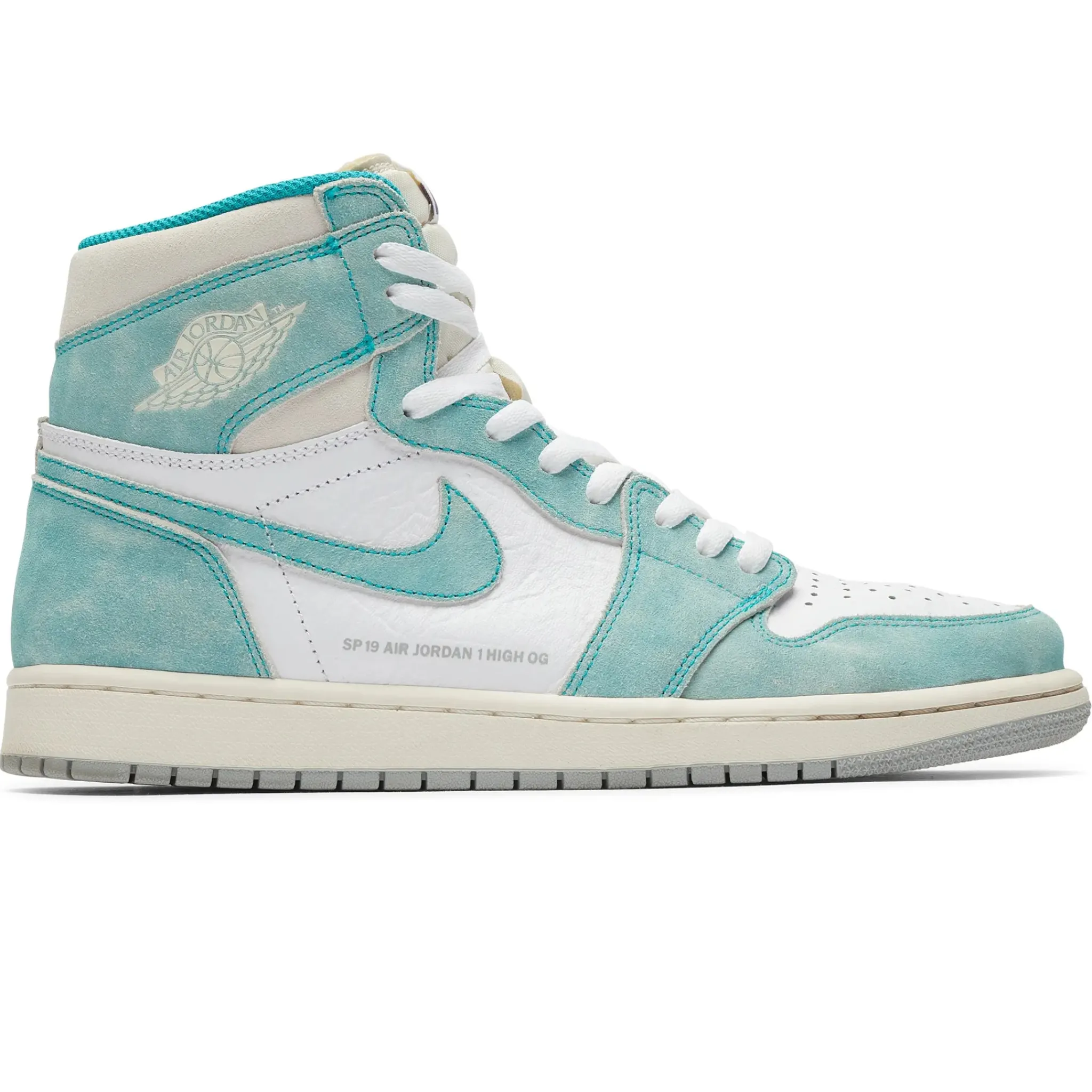 Air Jordan Preloved - 1 Retro High OG Turbo Green< Trainers