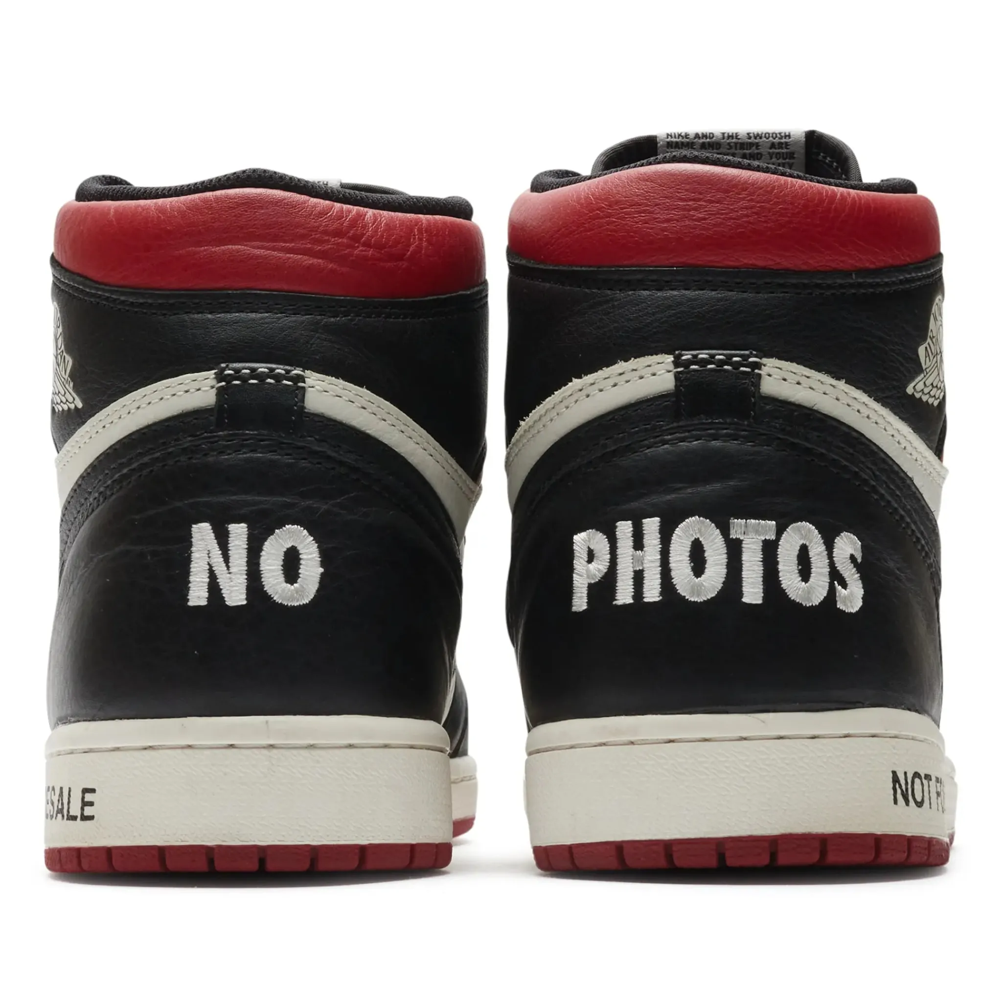 Air Jordan Preloved - 1 Retro High OG NRG Not For Resale< Trainers