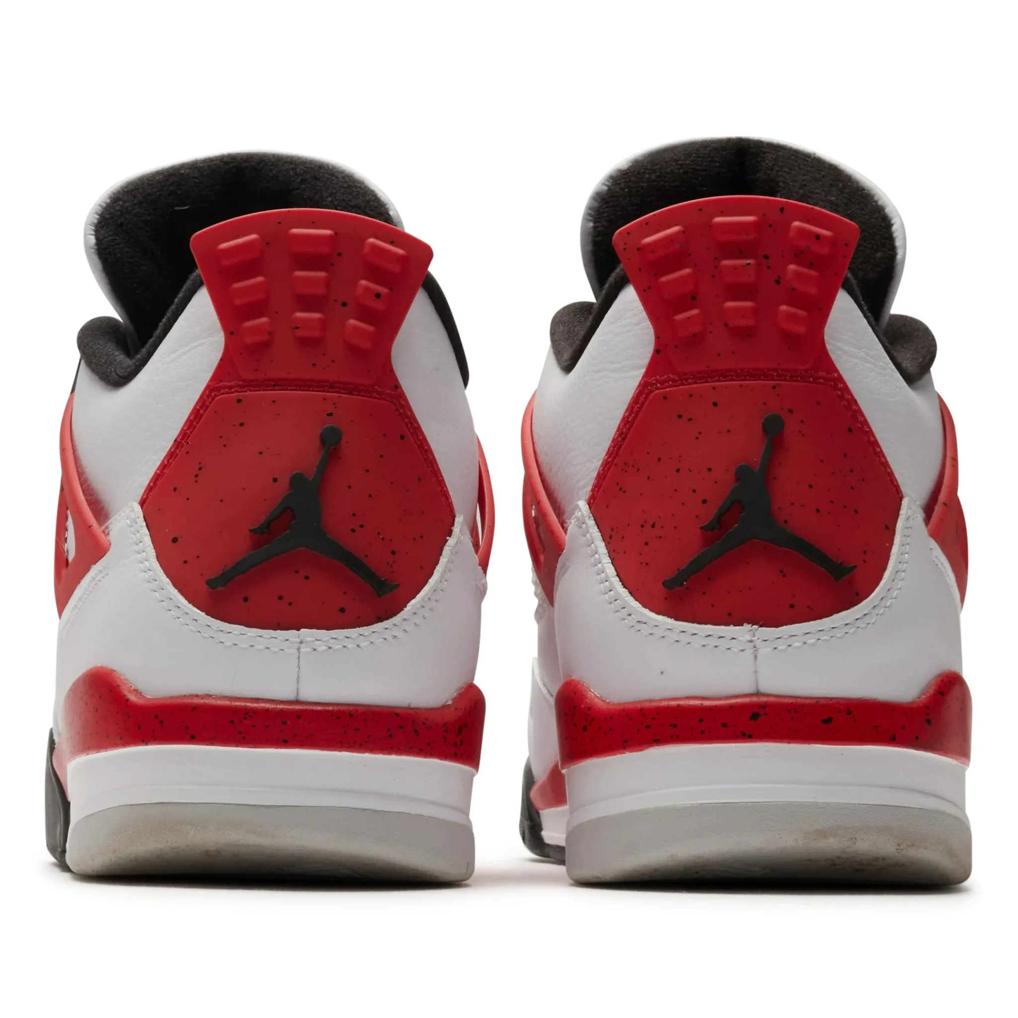 Air Jordan Preloved - 4 Retro Red Cement (2023)< White Trainers|Trainers