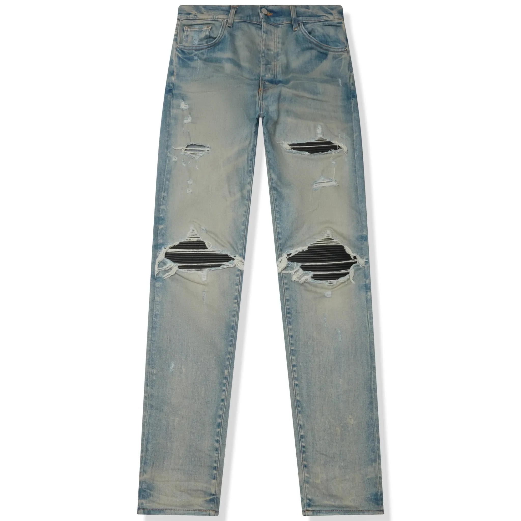 Amiri Preloved - MX1 Indigo Blue Jeans< Jeans|Bottoms