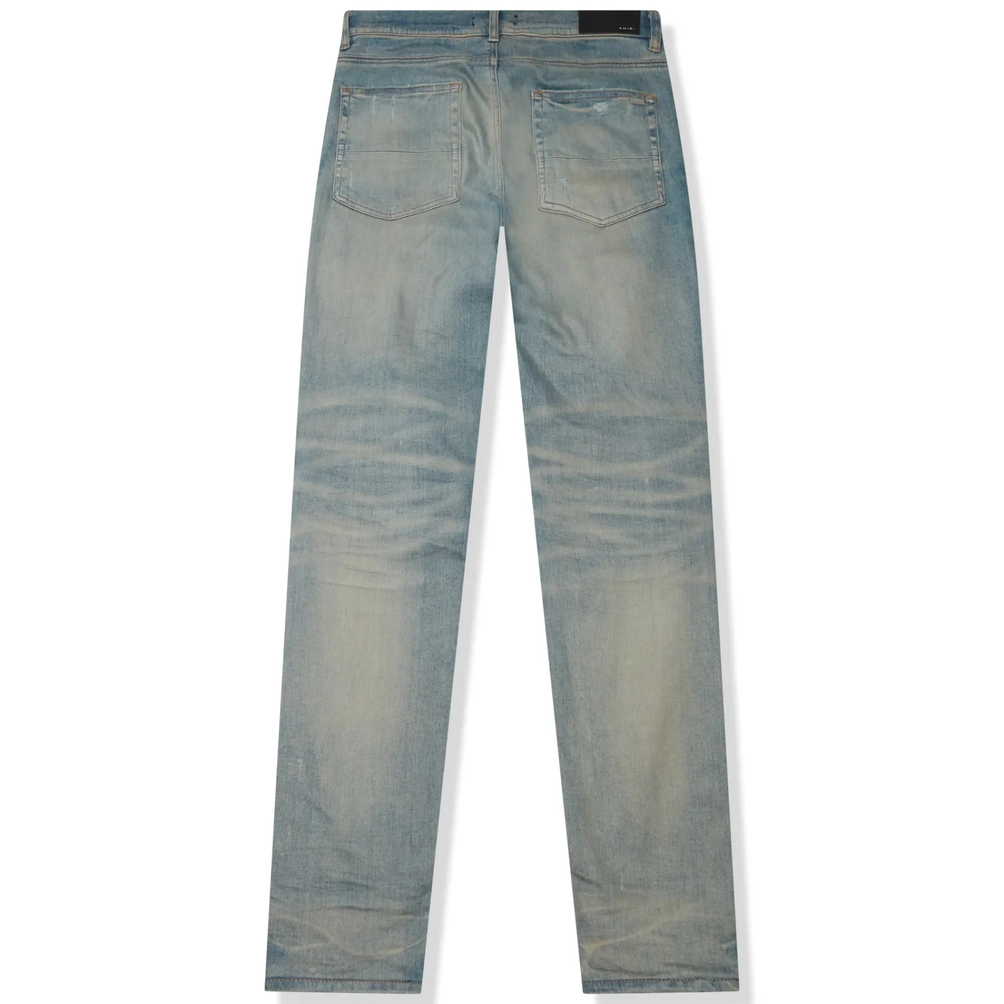 Amiri Preloved - MX1 Indigo Blue Jeans< Jeans|Bottoms