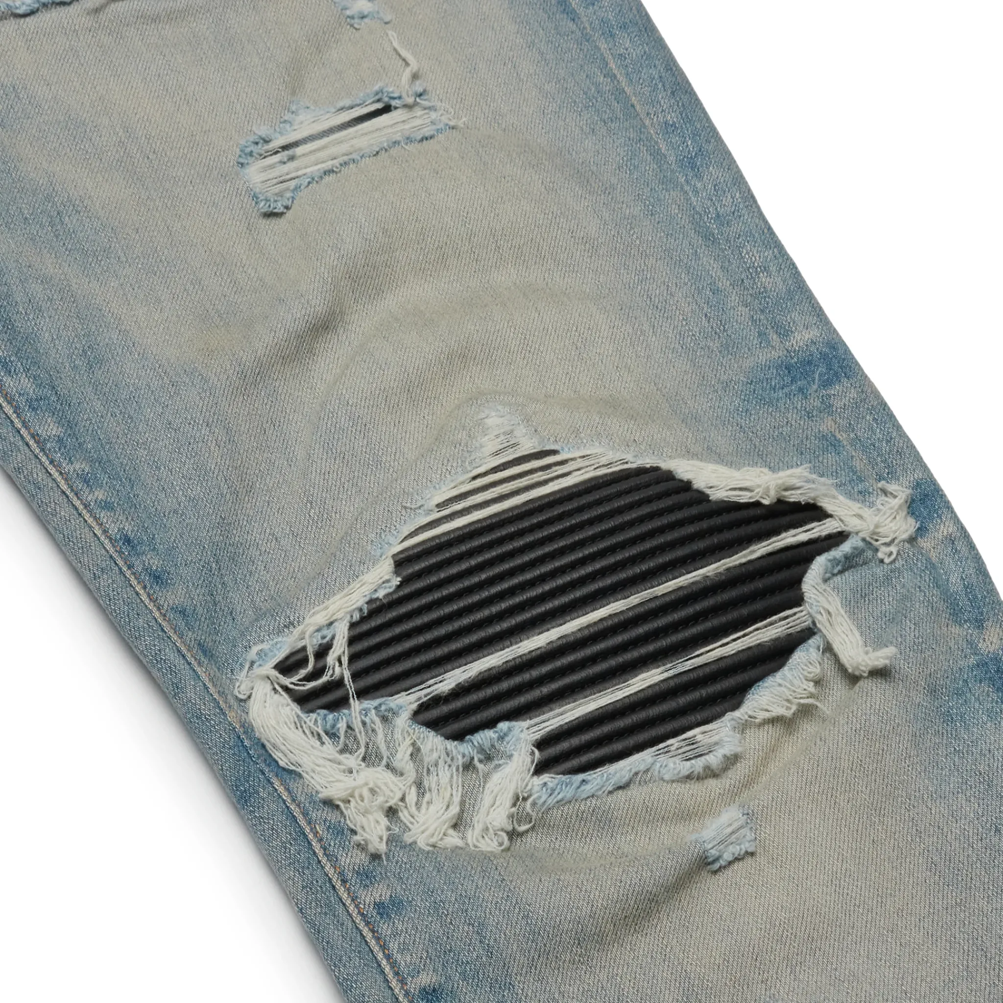 Amiri Preloved - MX1 Indigo Blue Jeans< Jeans|Bottoms