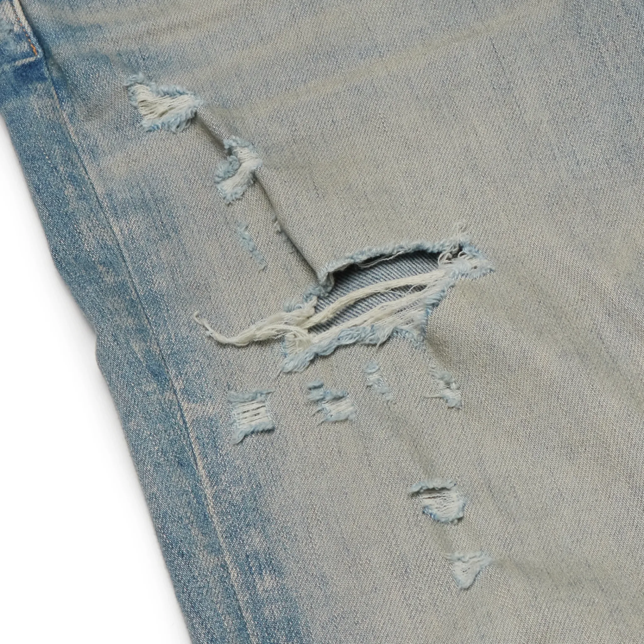 Amiri Preloved - MX1 Indigo Blue Jeans< Jeans|Bottoms