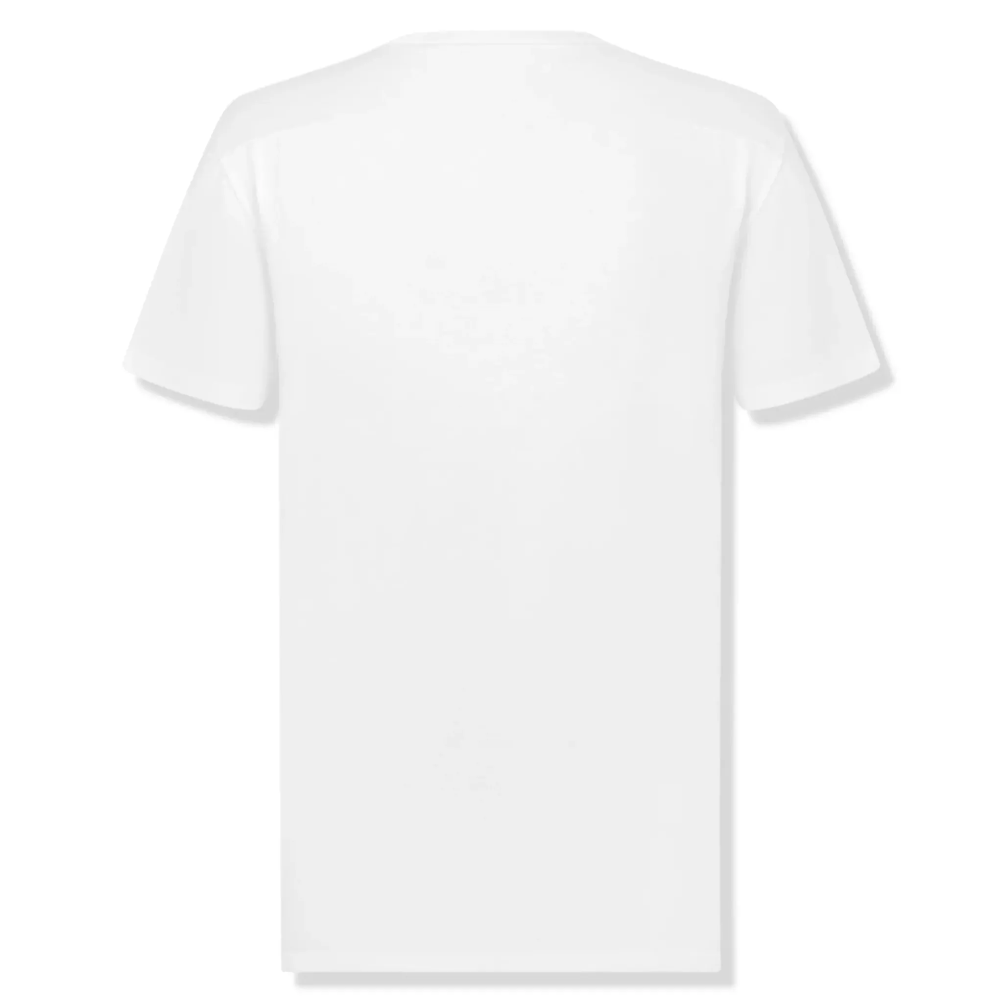 Dior Preloved - Embroidered Bee Logo White T Shirt< T-shirts