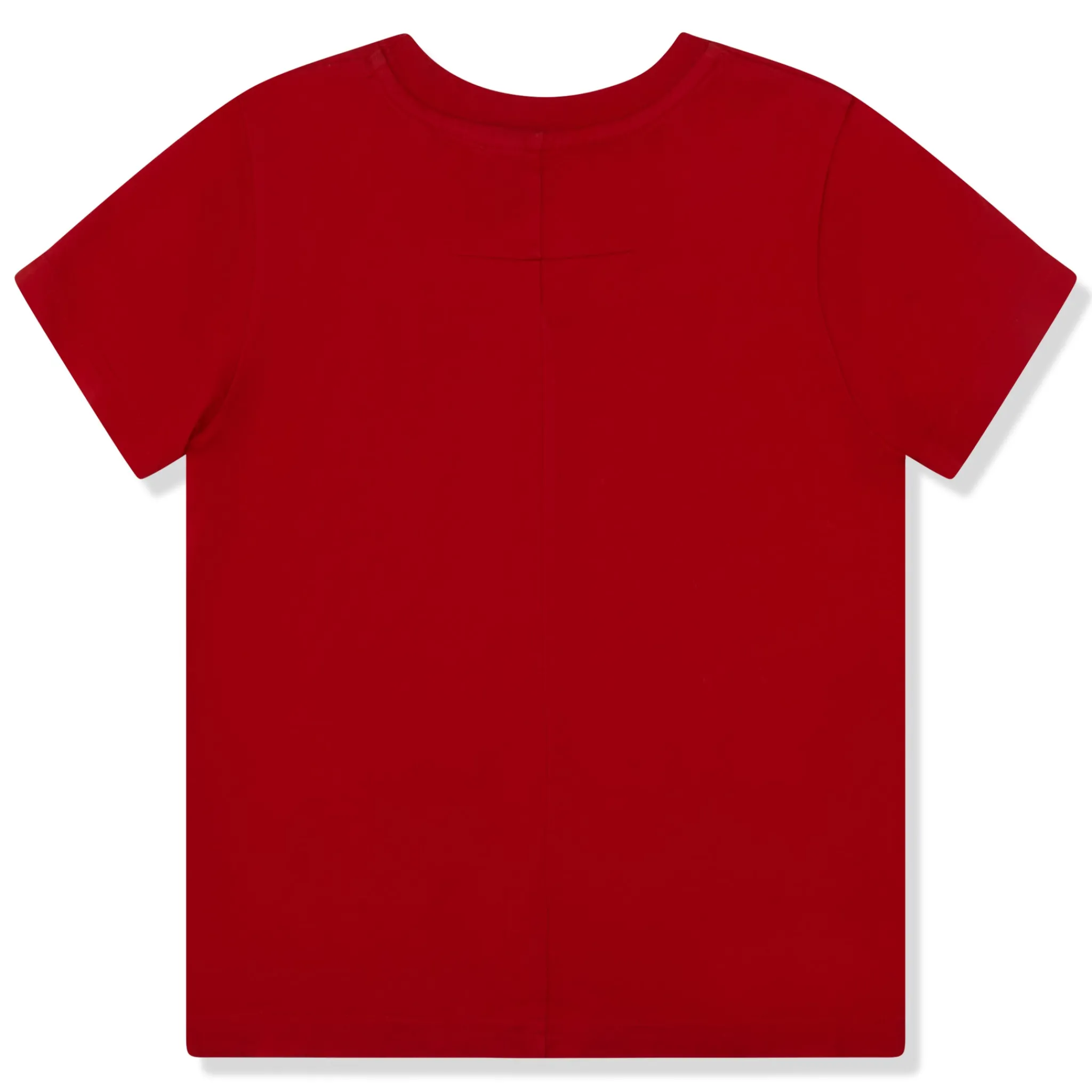 Givenchy Paris Preloved - Logo Red Black Kids T Shirt< T-shirts