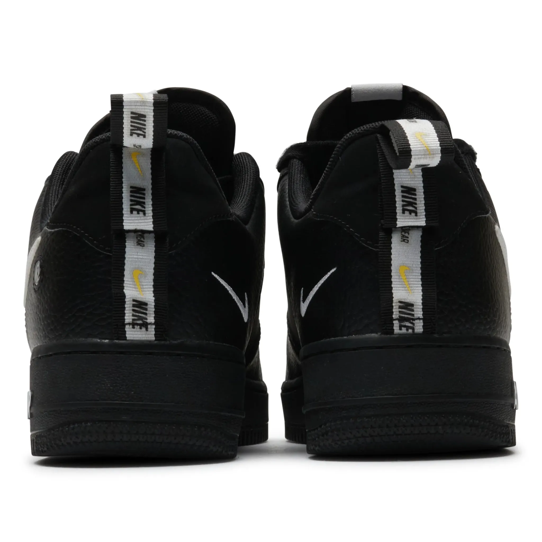 Nike Preloved - Air Force 1 Low Utility Black White< Trainers