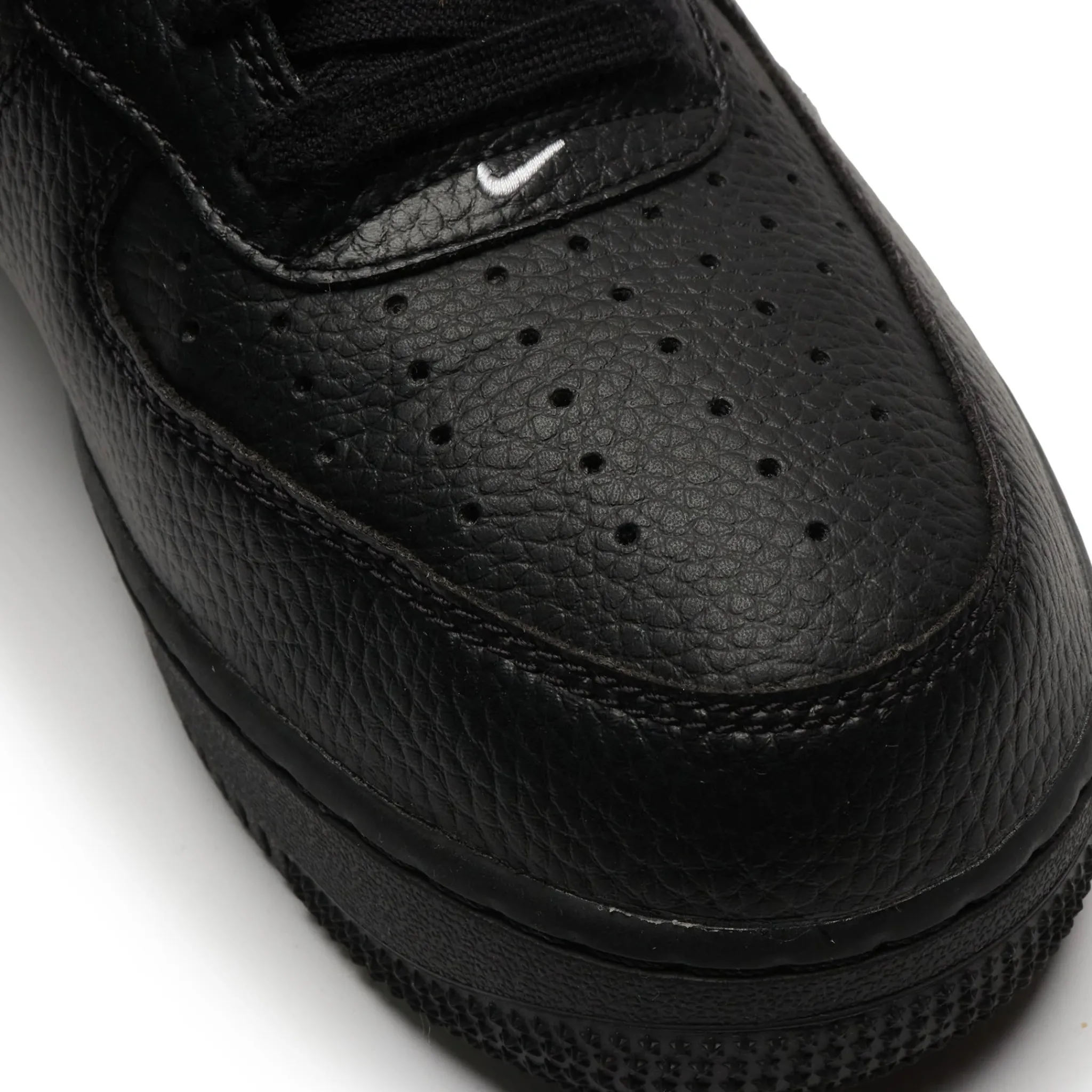 Nike Preloved - Air Force 1 Low Utility Black White< Trainers