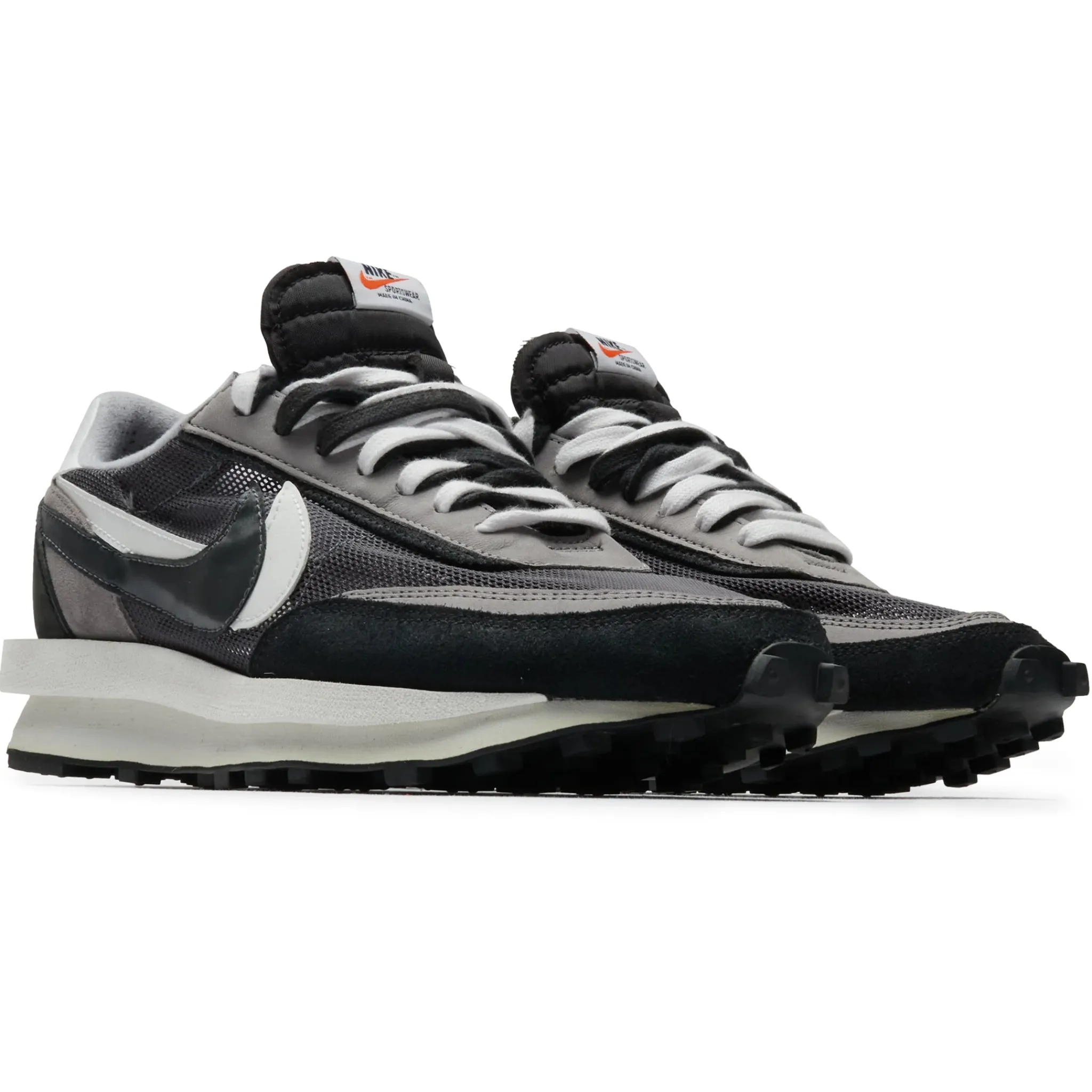 Nike Preloved - x Sacai LD Waffle Black< Trainers