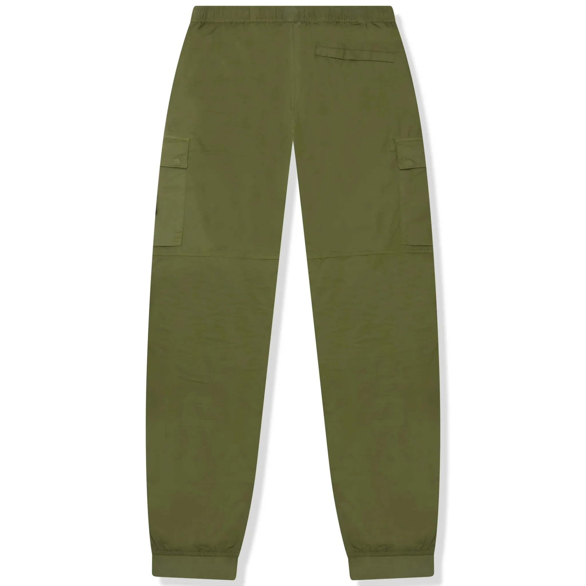 Stone Island Preloved - Khaki Cargo Pants< Cargo Pants|Bottoms