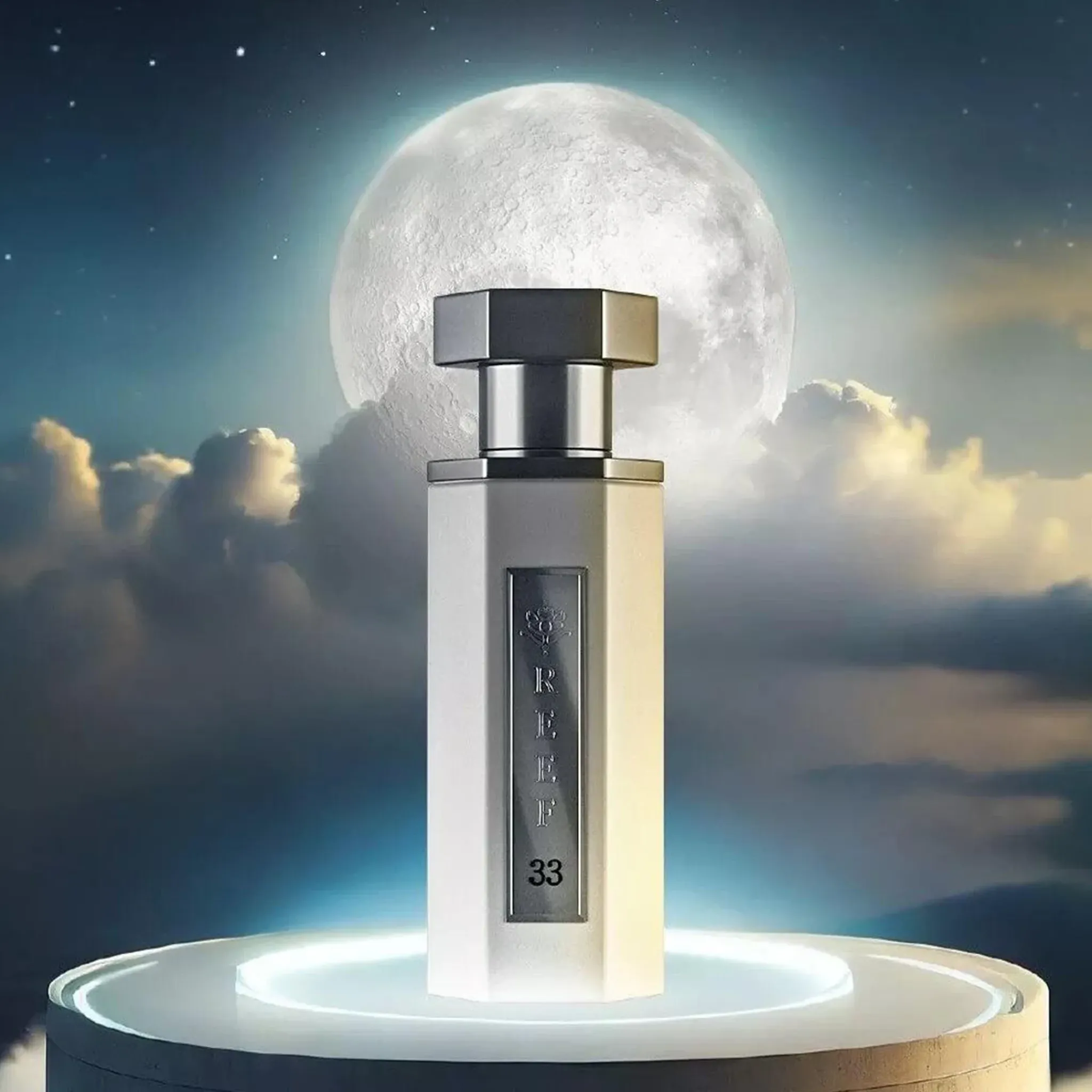 REEF Perfumes REEF 33 White Eau De Parfum 100ml< Fragrance
