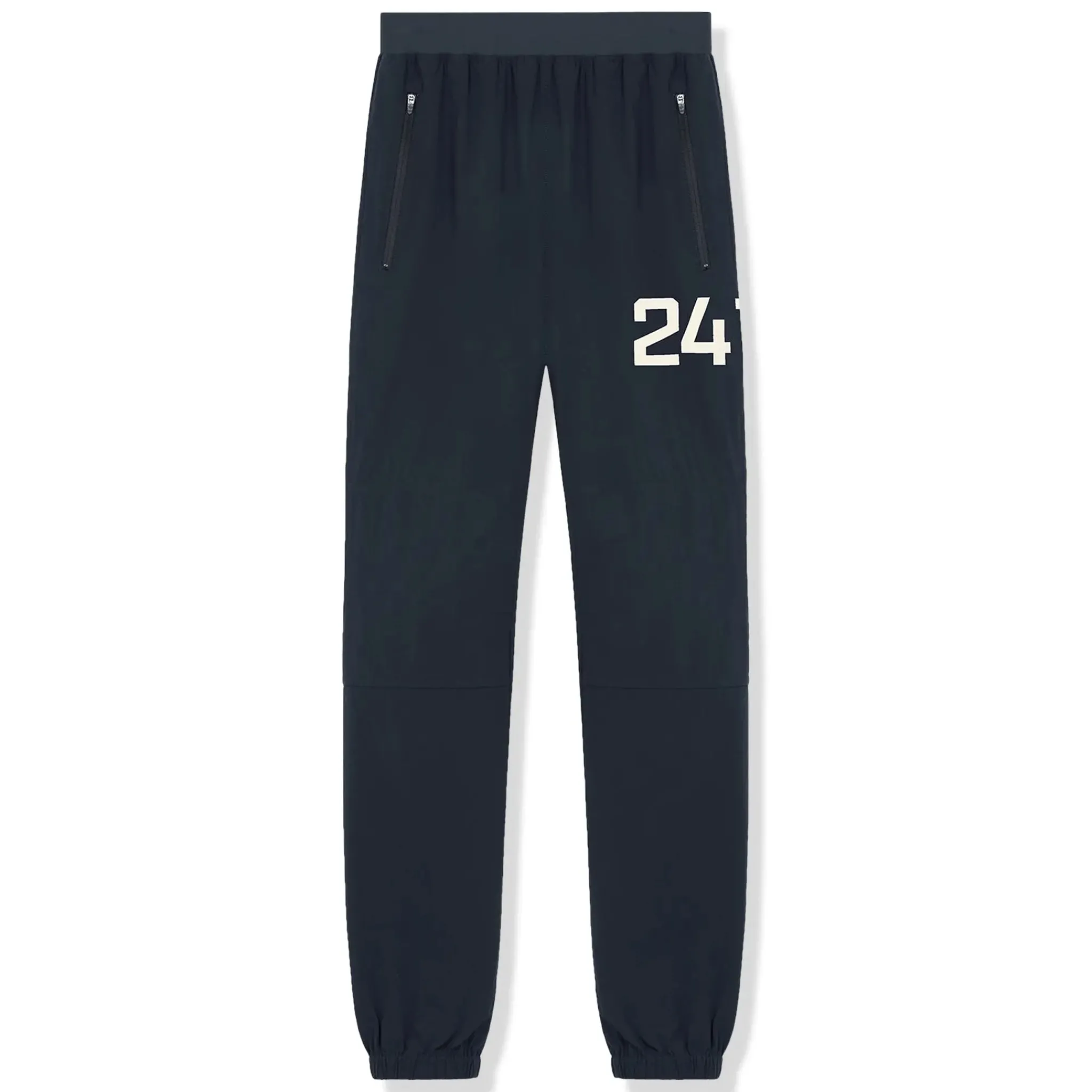 Represent 247 Navy Blue Training Pants< Bottoms|Sweatpants