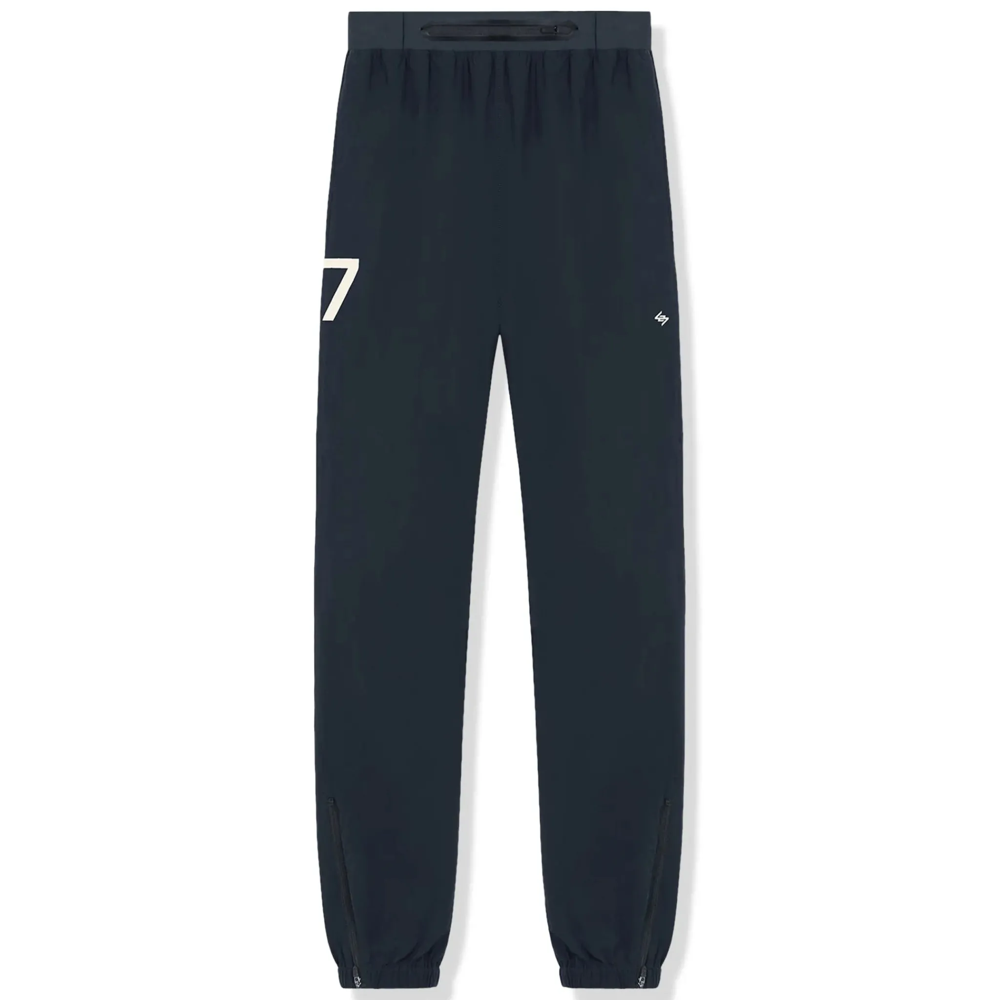 Represent 247 Navy Blue Training Pants< Bottoms|Sweatpants