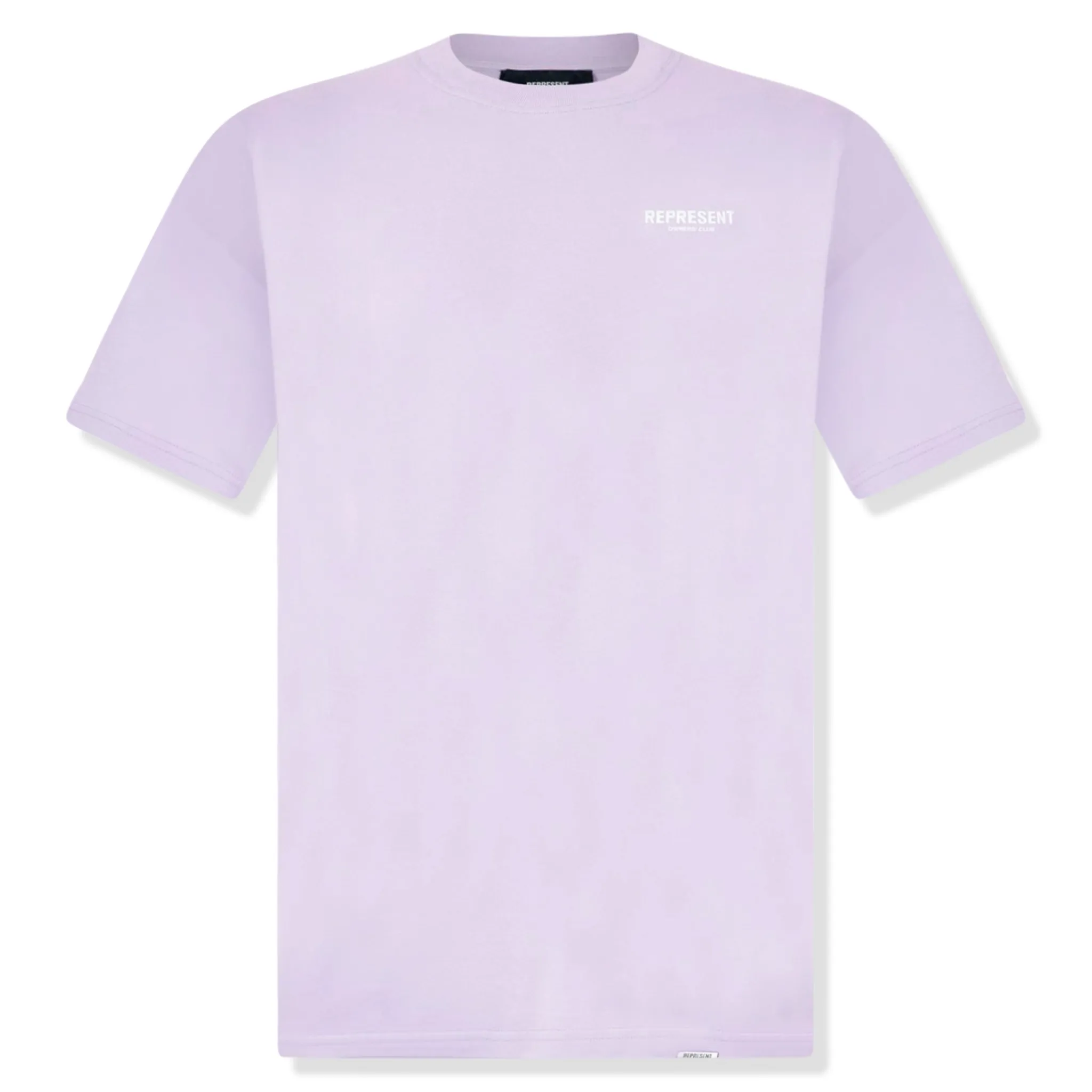 Represent Owners Club Lilac T Shirt< T-shirts