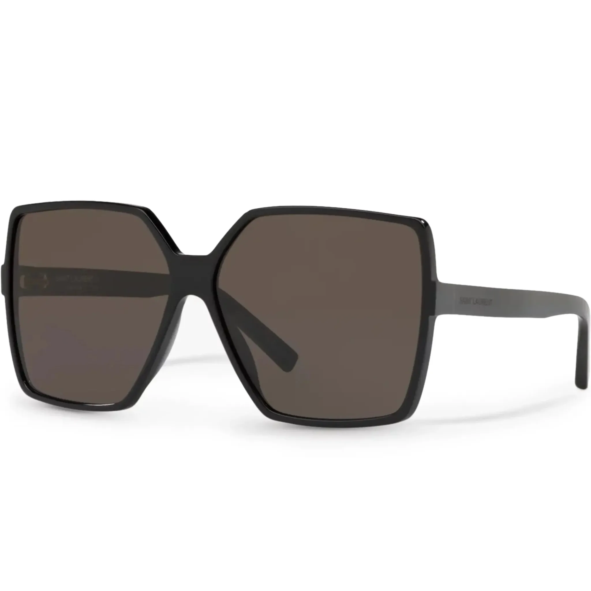 Saint Laurent SL 232 001 Betty Black Sunglasses< Sunglasses