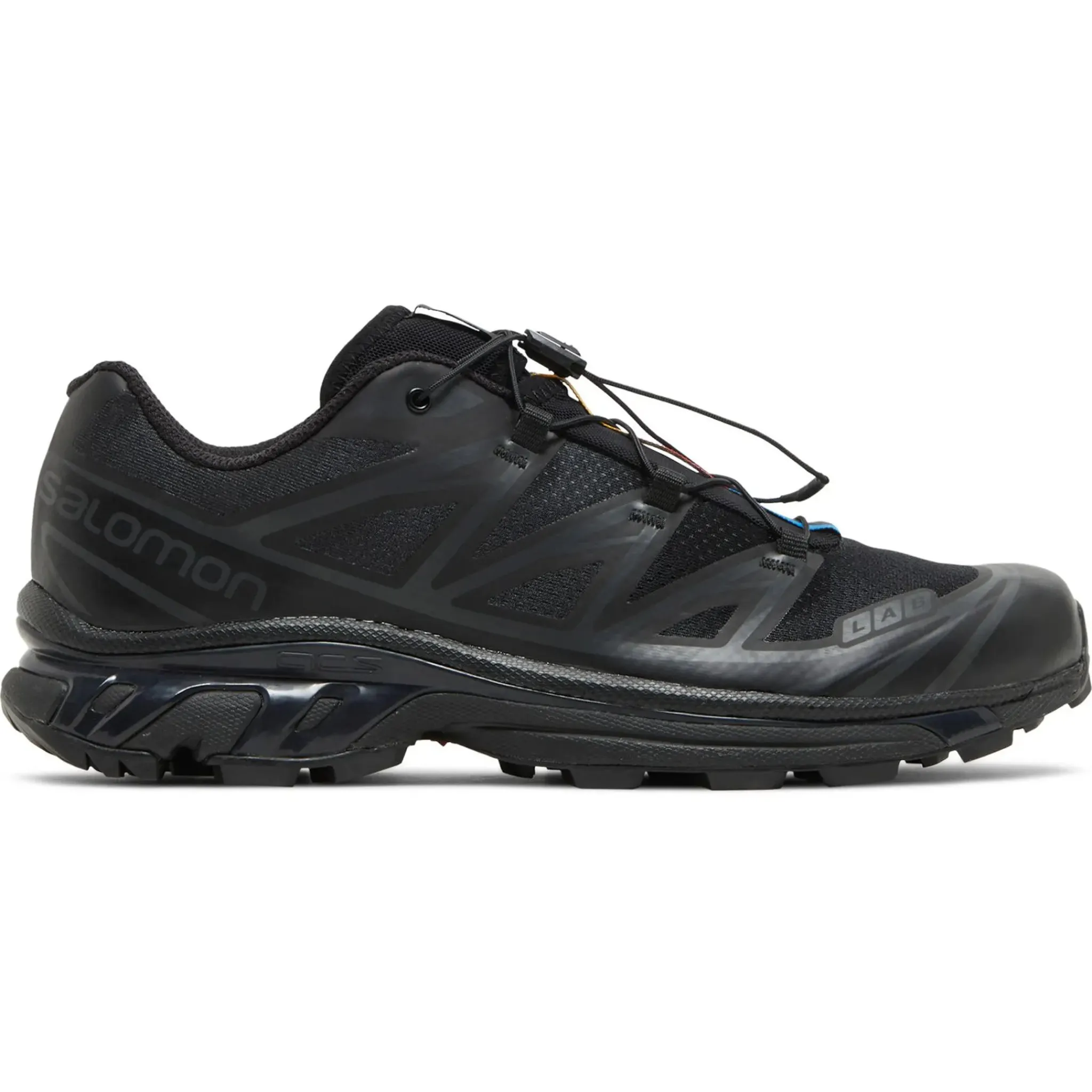 Salomon XT-6 Advanced Black Sneaker< Running Shoes|Trainers