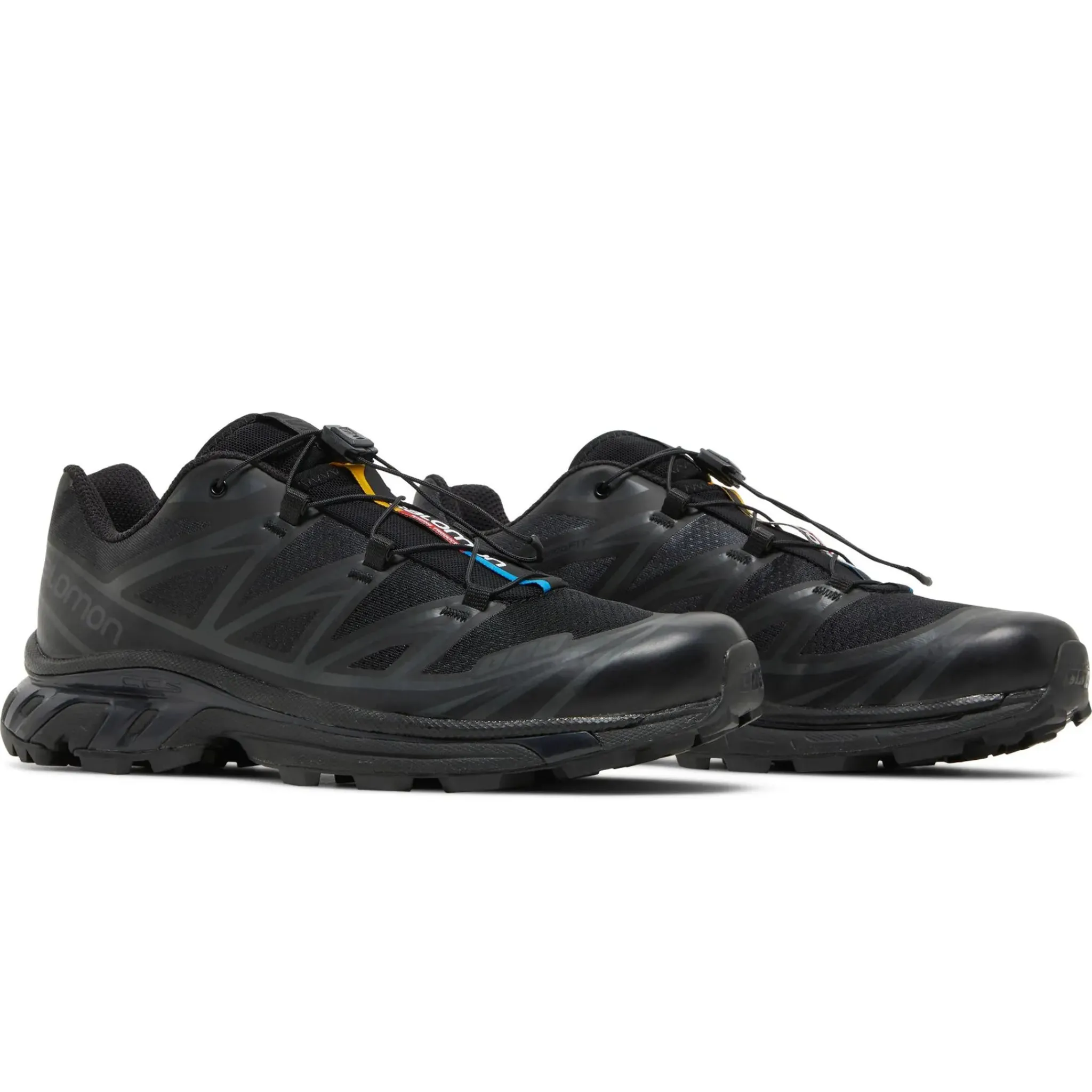 Salomon XT-6 Advanced Black Sneaker< Running Shoes|Trainers