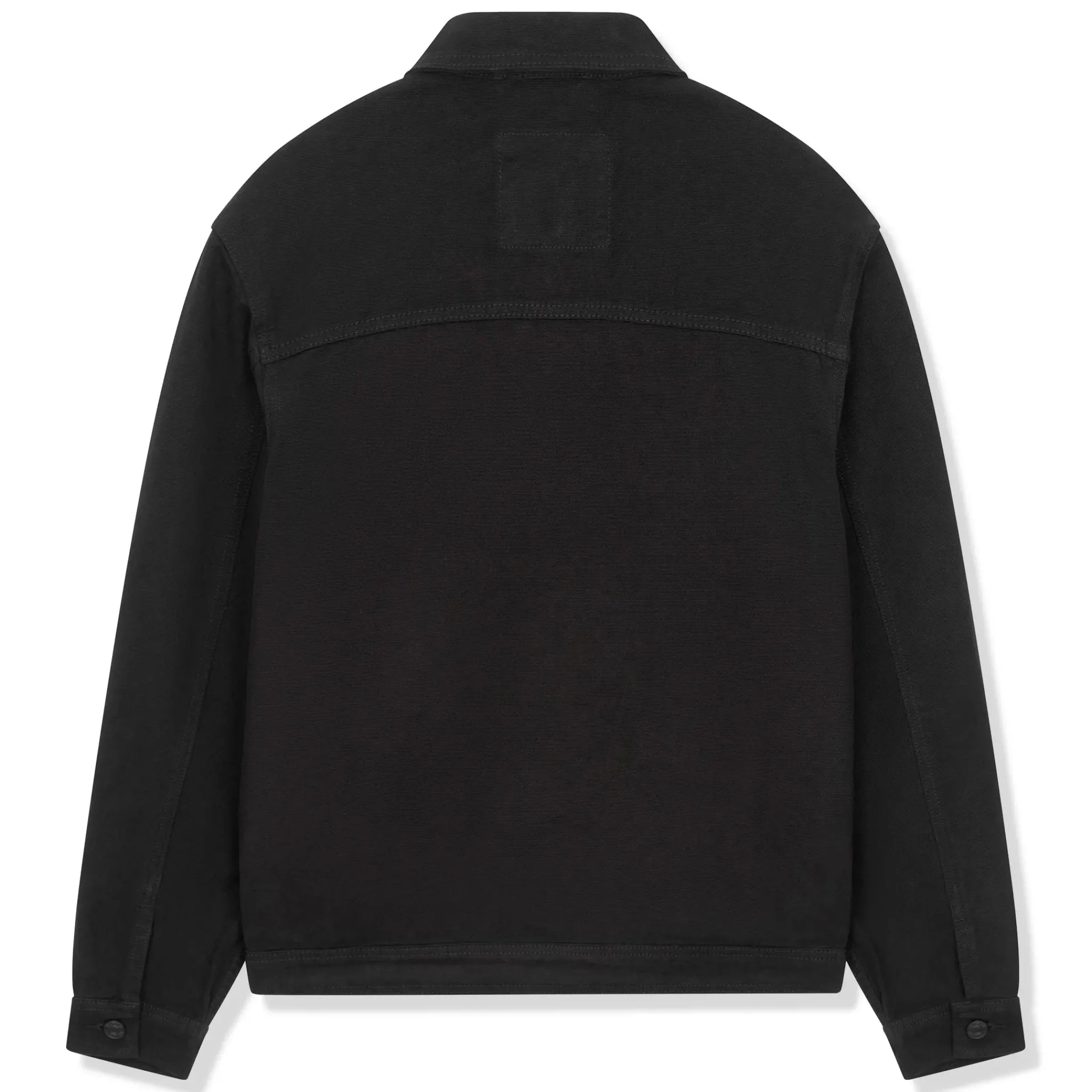 SIARR Black Denim Jacket & Cargo Pants< Cargo Pants|Bottoms