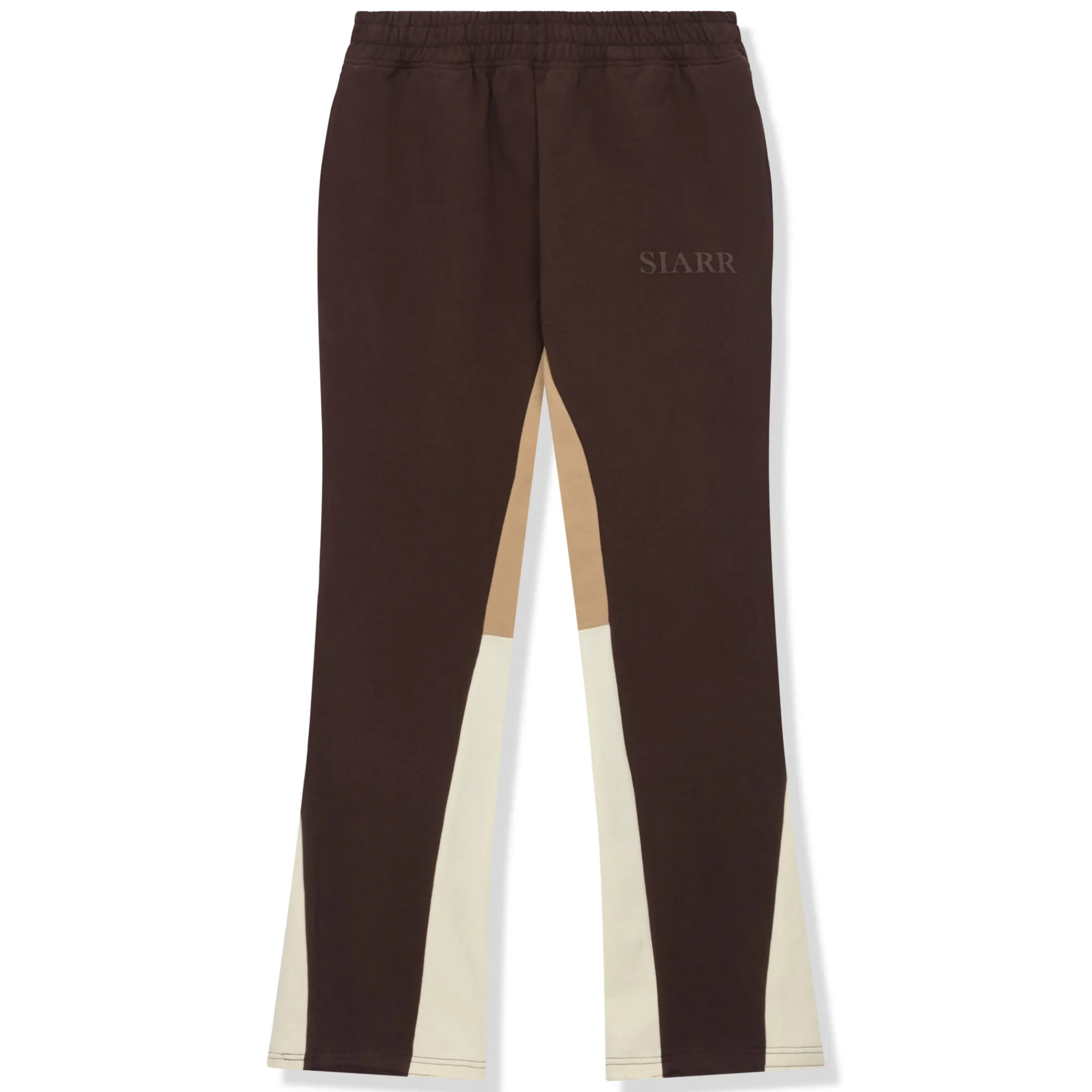 SIARR Brown Flared Joggers< Bottoms|Matching Sets