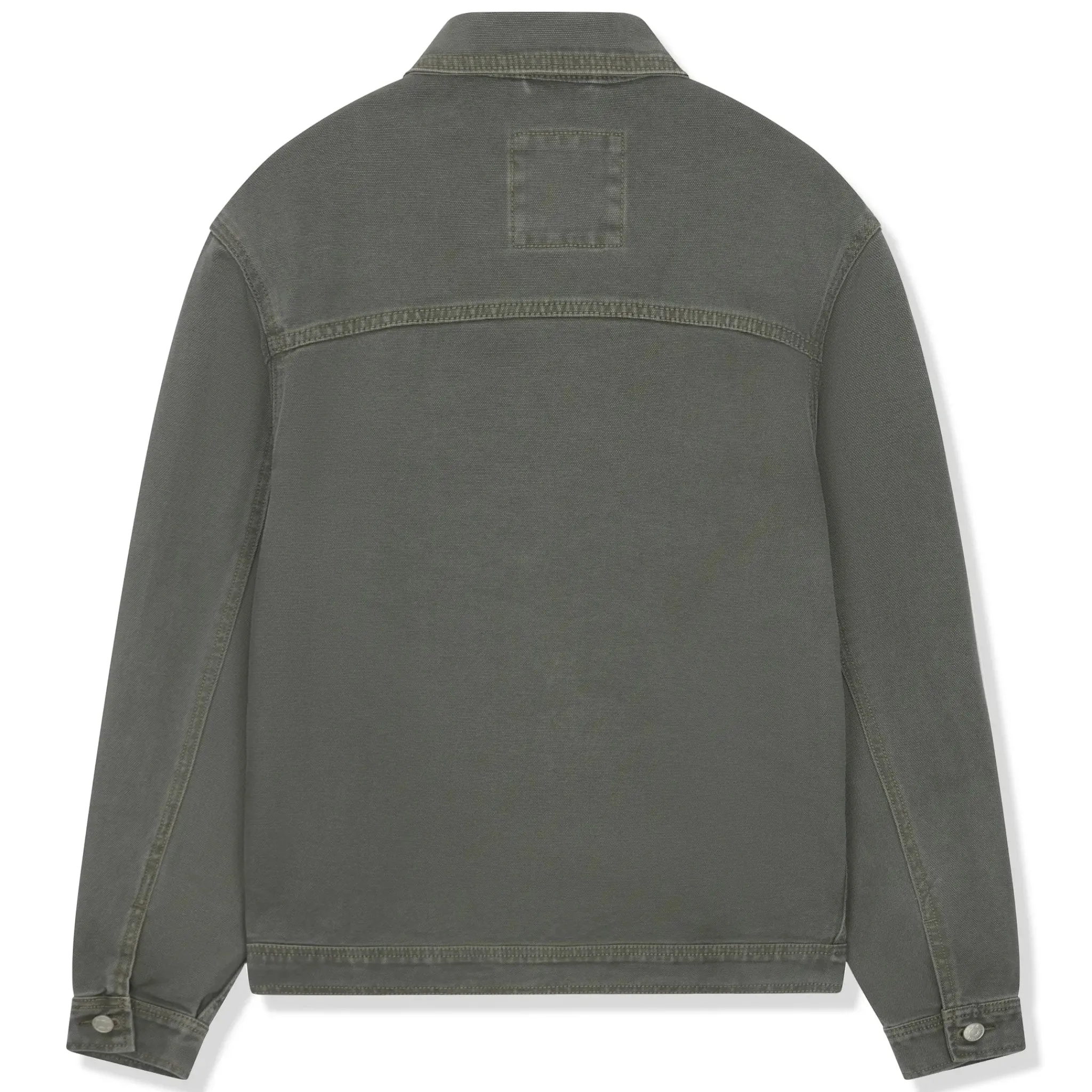 SIARR Green Denim Jacket & Cargo Pants< Cargo Pants|Bottoms