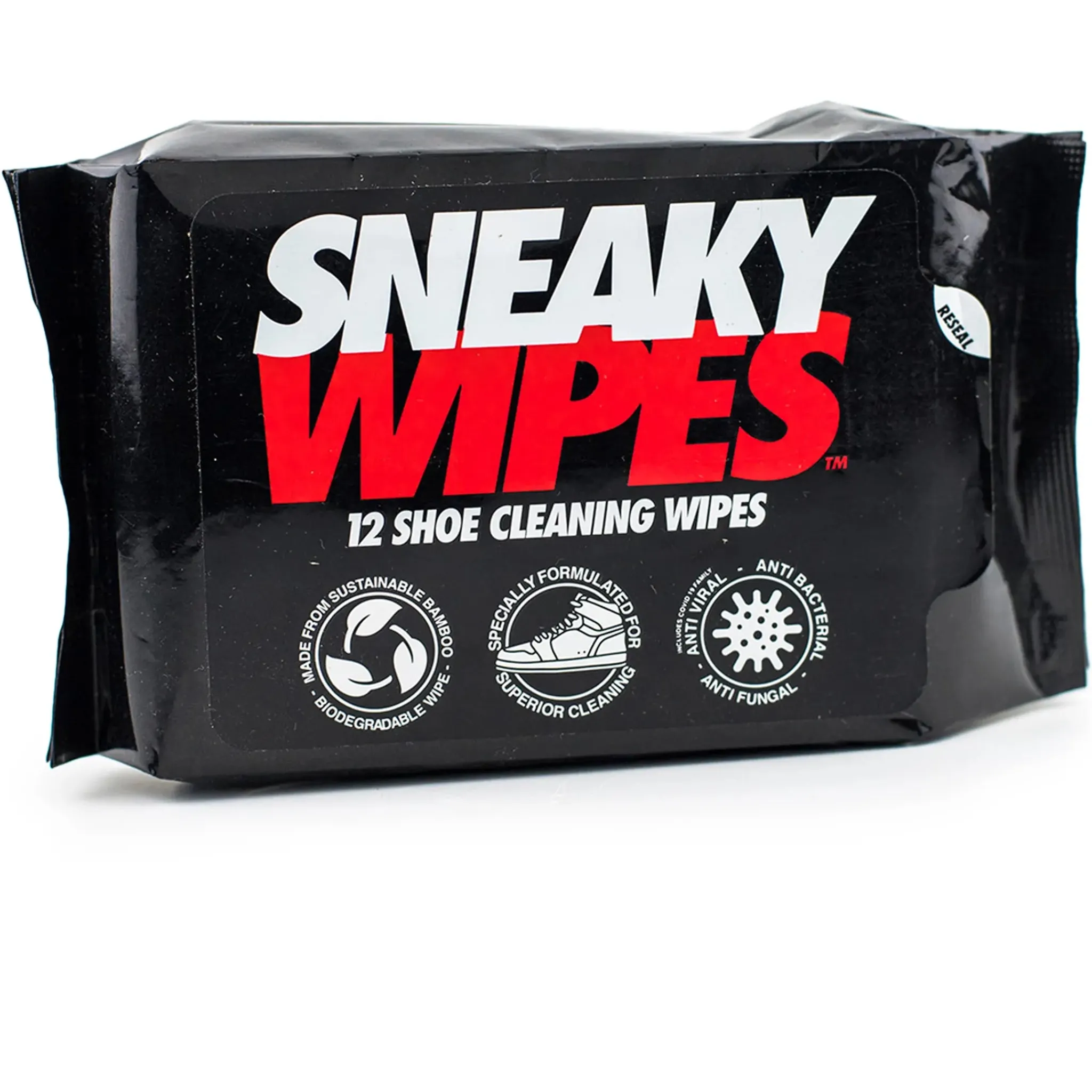 Sneaky Shoe And Trainer Cleaning Wipes< Trainer Care|Shoe Care