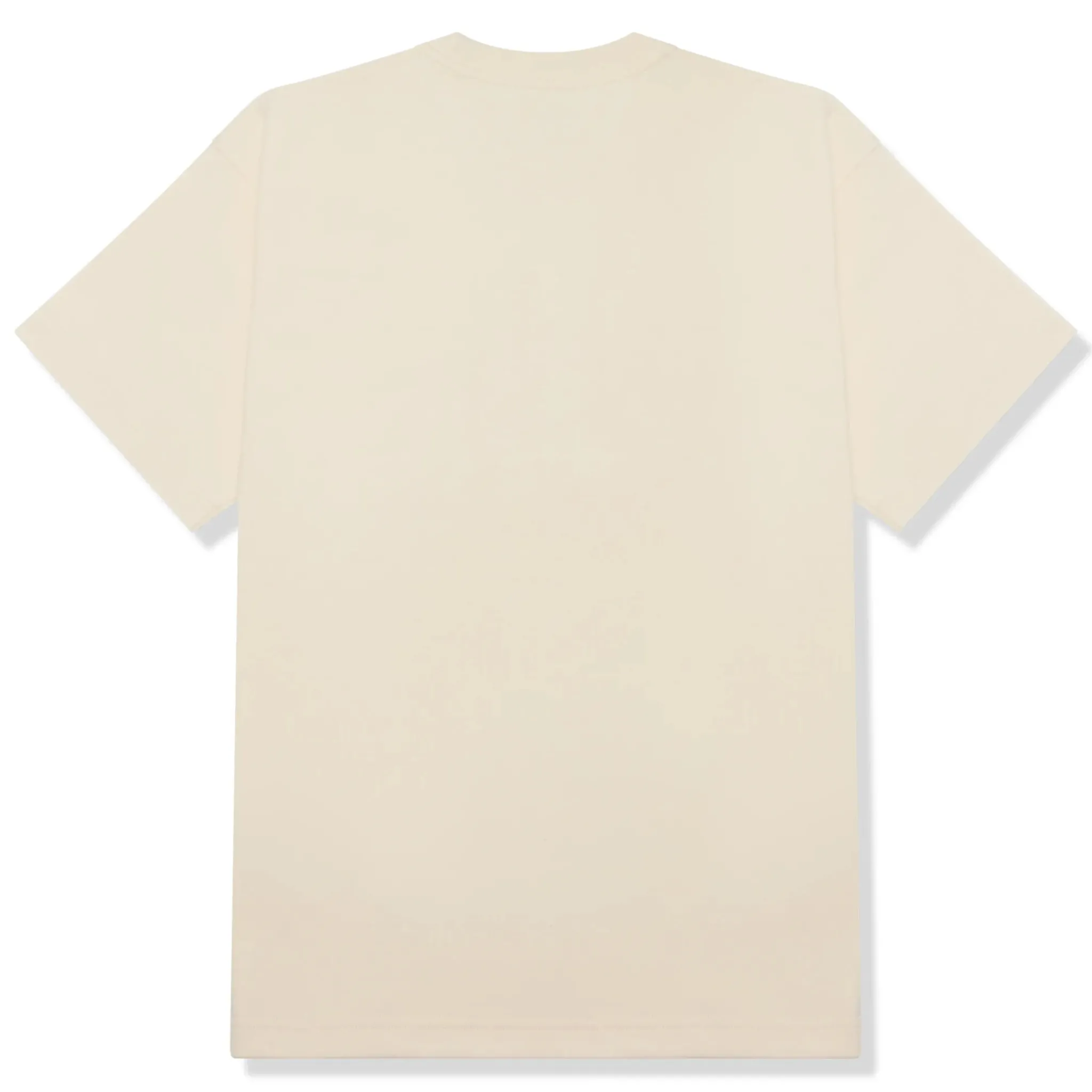 Sp5der Legacy Logo Heavyweight Cream T Shirt< T-shirts