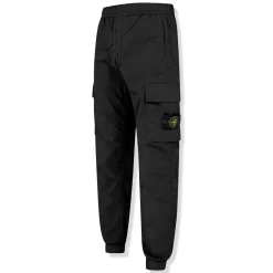 Stone Island Anthracite Grey Cargo Pants< Cargo Pants|Bottoms