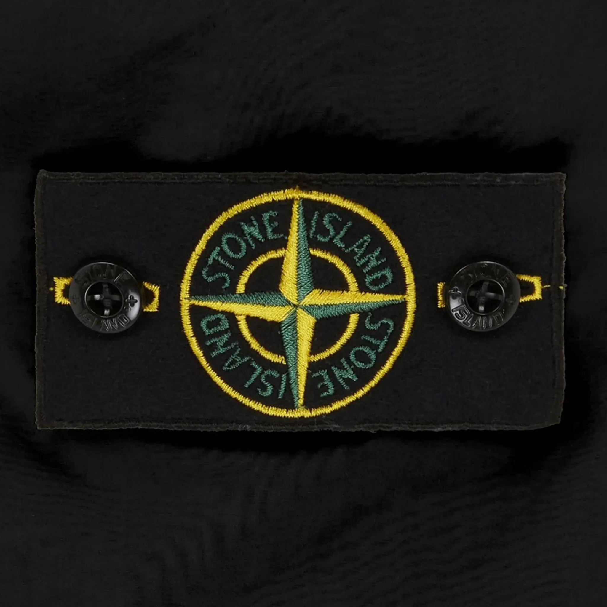 Stone Island Black Cargo Pants< Cargo Pants|Bottoms