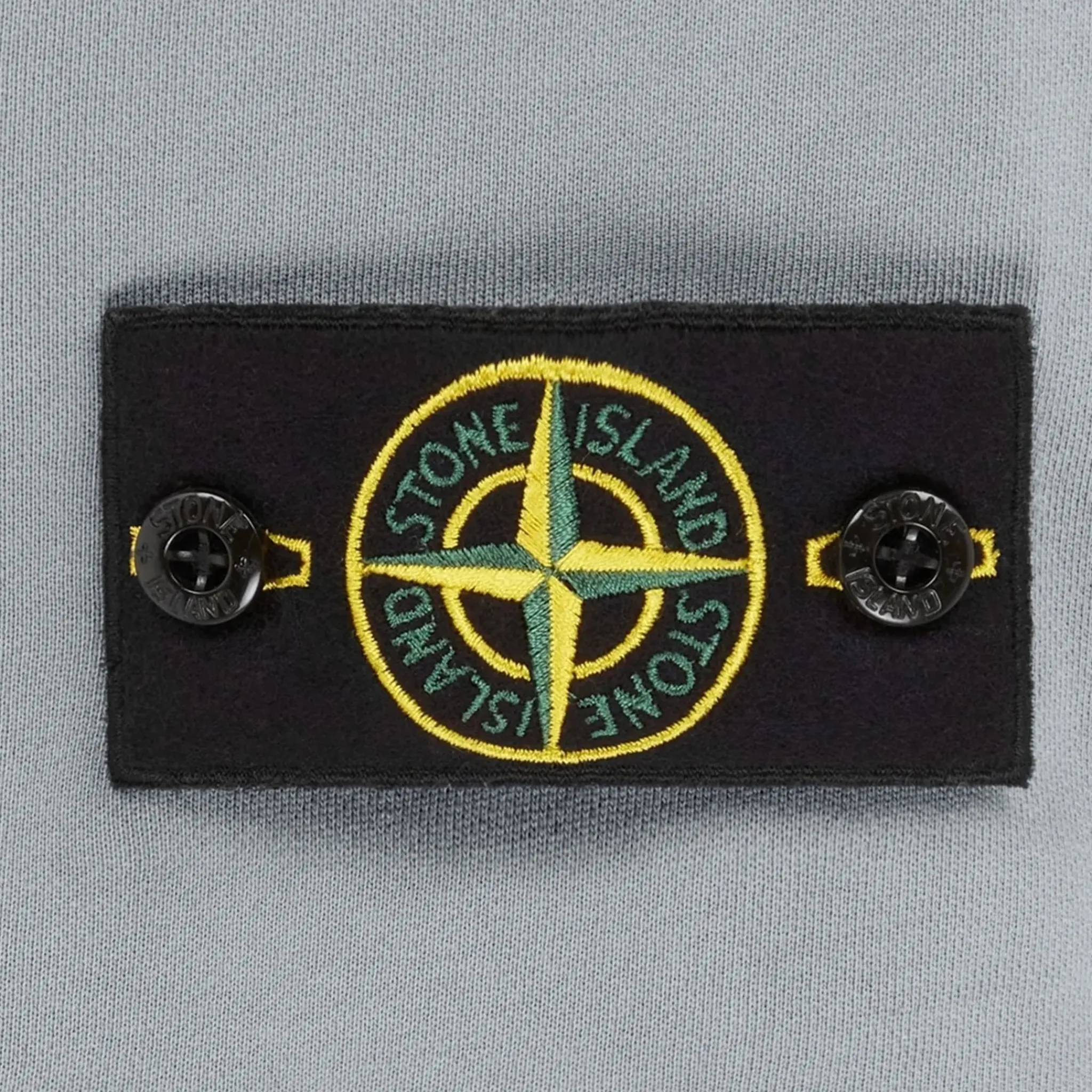 Stone Island Cargo Bermuda Light Grey Shorts< Shorts