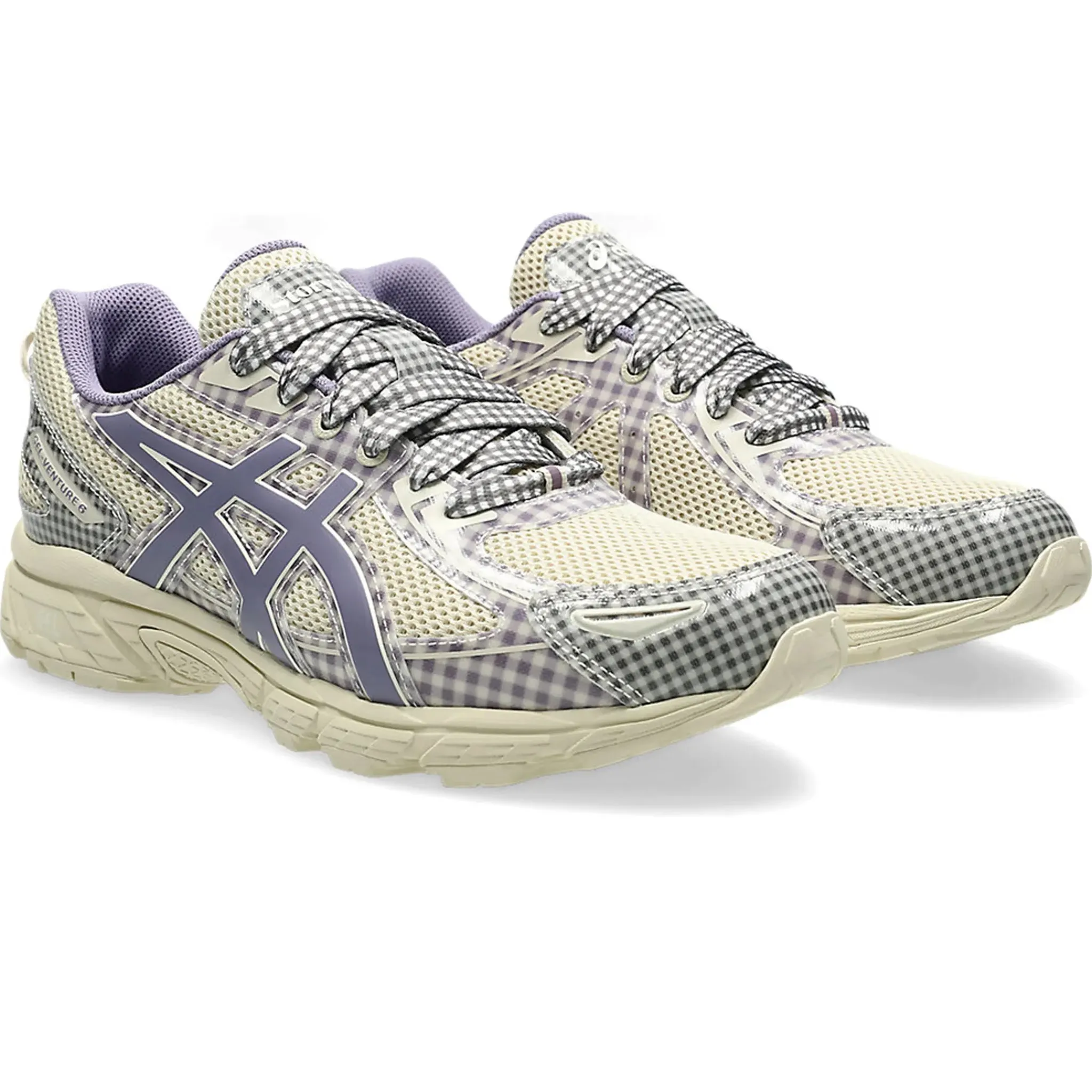 ASICS Story MRG. x Gel-Venture 6 Vanilla Violet Quartz< Trainers