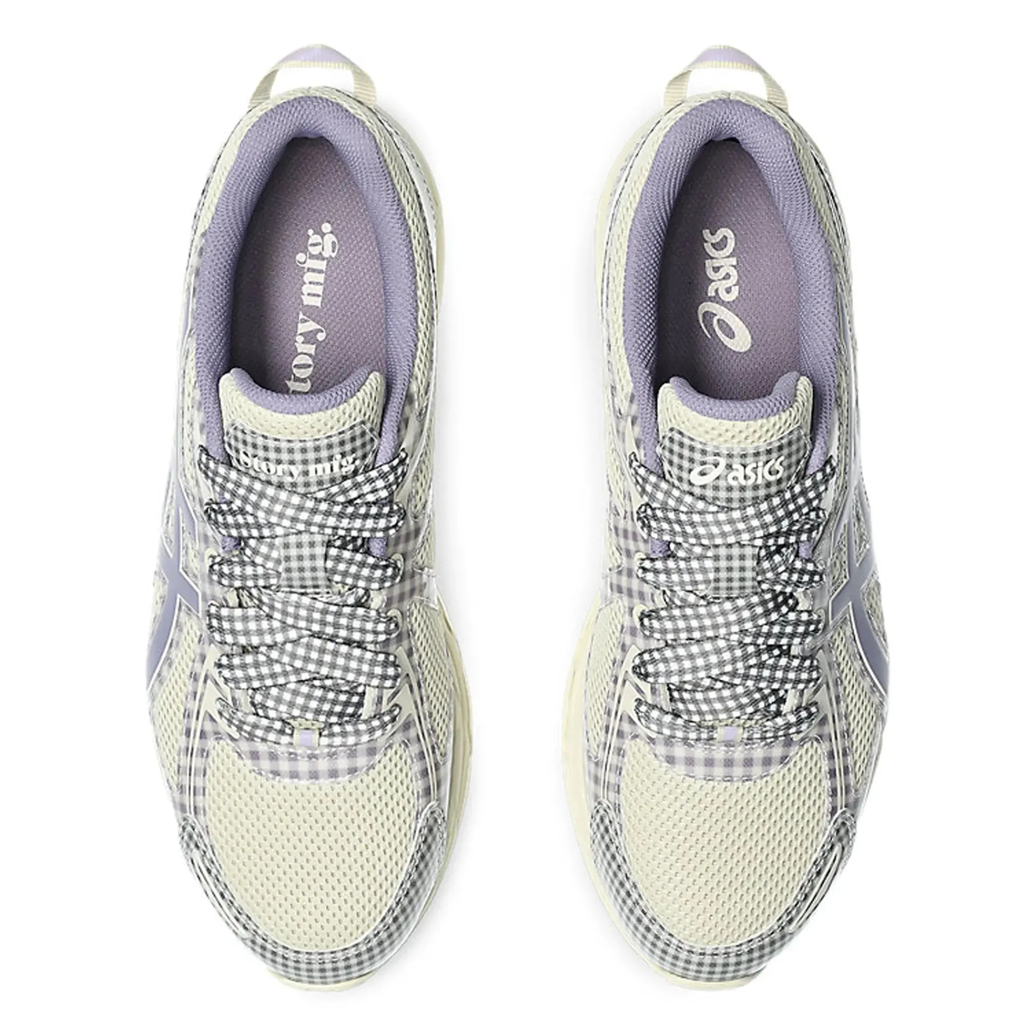 ASICS Story MRG. x Gel-Venture 6 Vanilla Violet Quartz< Trainers