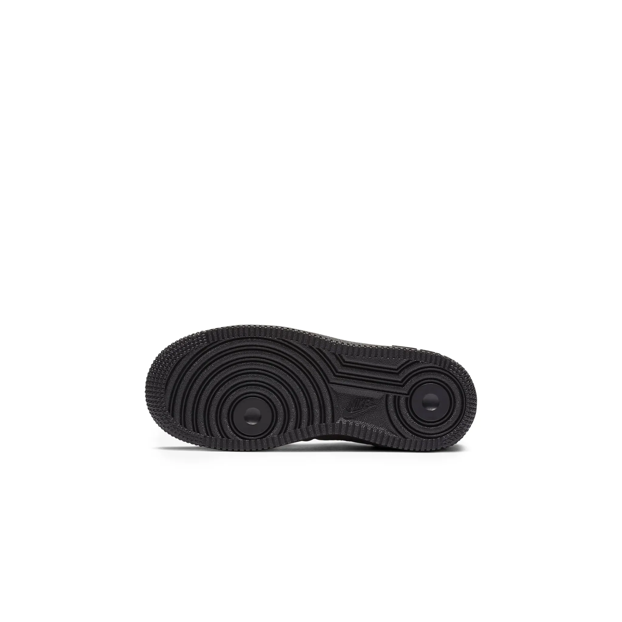 Nike Stussy x Air Force 1 Low Black (PS)< Black Trainers|Trainers