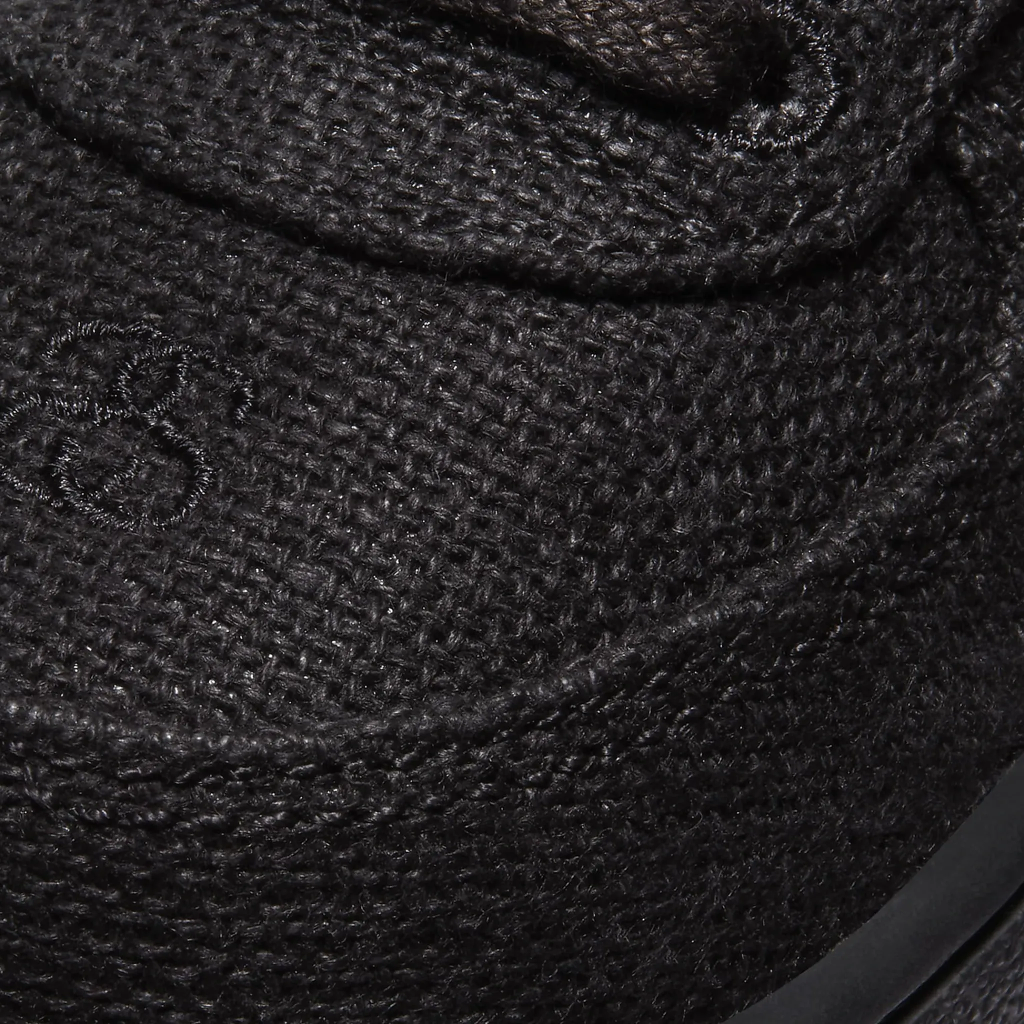 Nike Stussy x Air Force 1 Low Black (TD)< Black Trainers|Trainers
