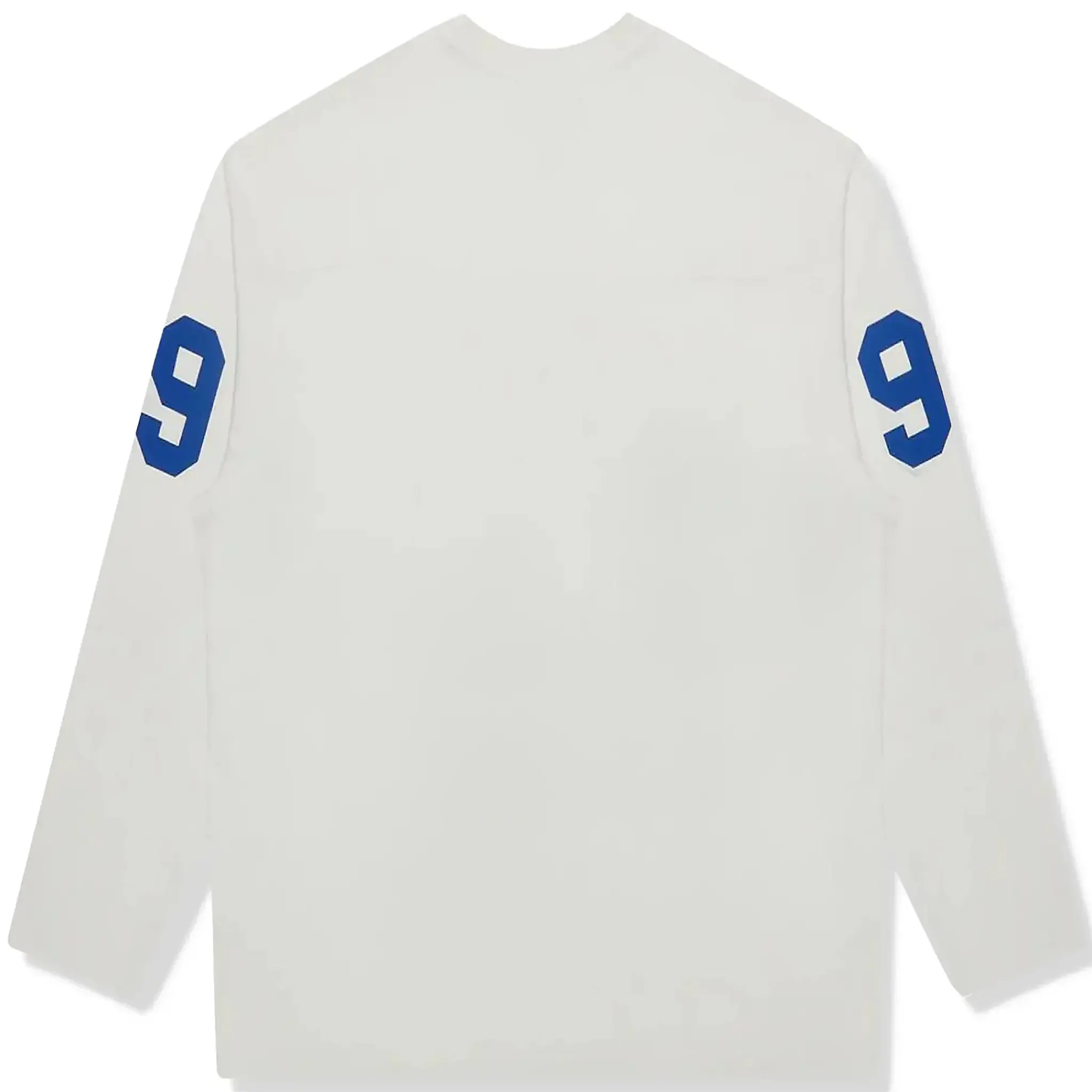 Supreme 99 L/S Stone Football T Shirt< T-shirts
