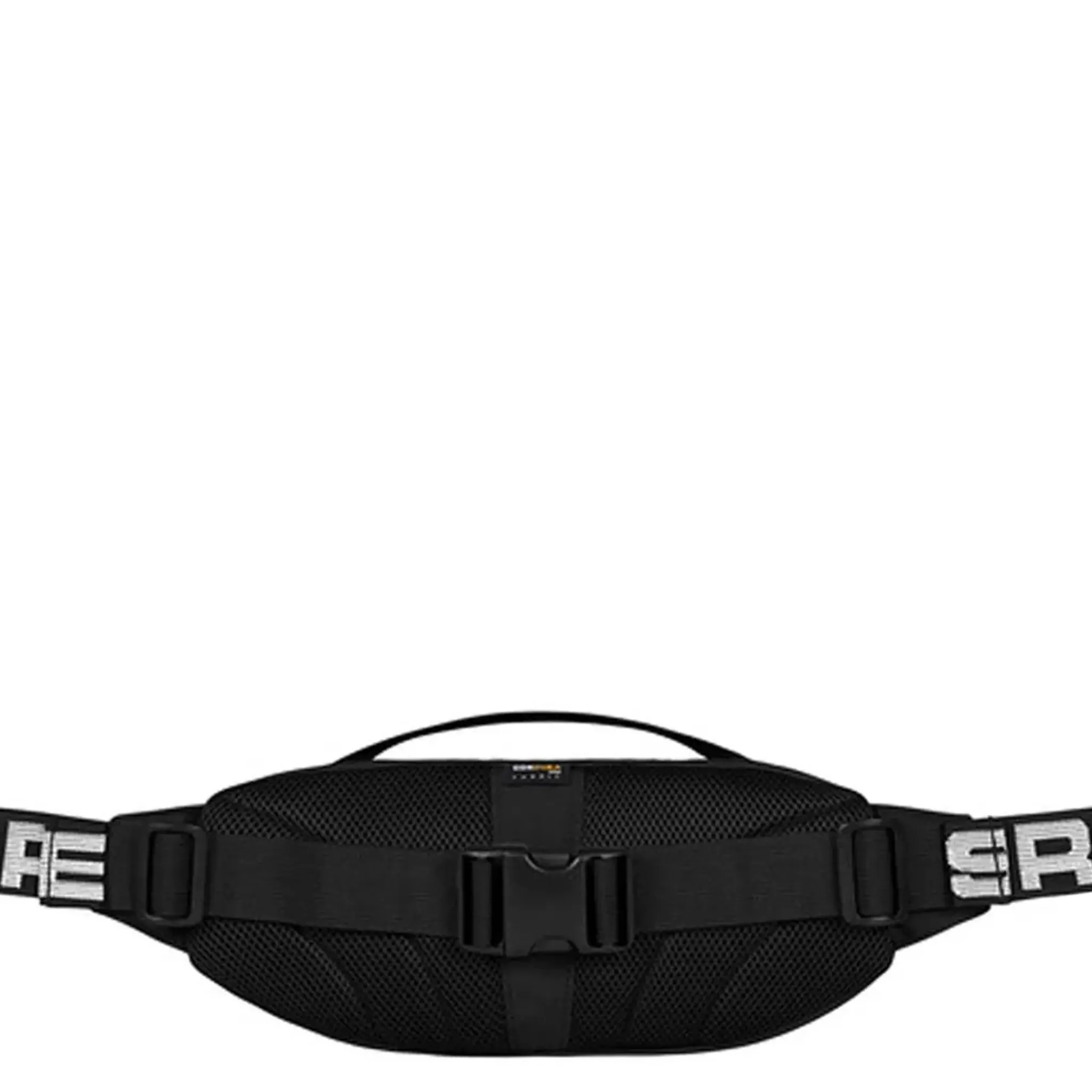 Supreme Black Waist Bag (SS18)< Bags