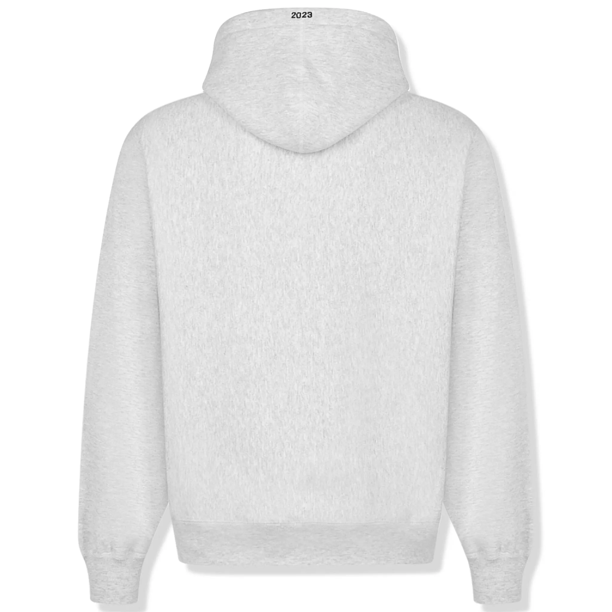 Supreme Box Logo Ash Grey Hoodie (FW23)< Sweatshirts & Hoodies