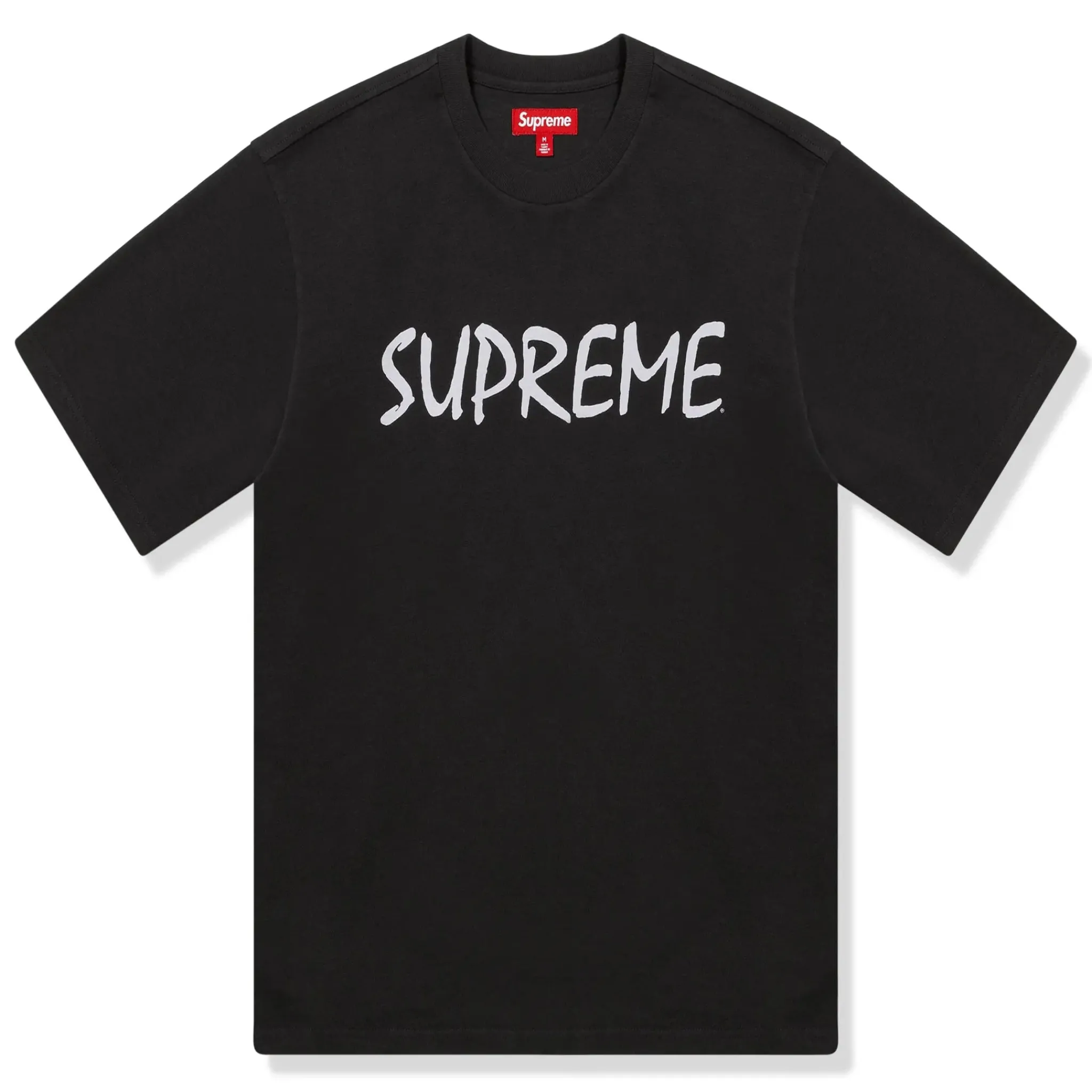 Supreme FTP S/S Black T Shirt< T-shirts