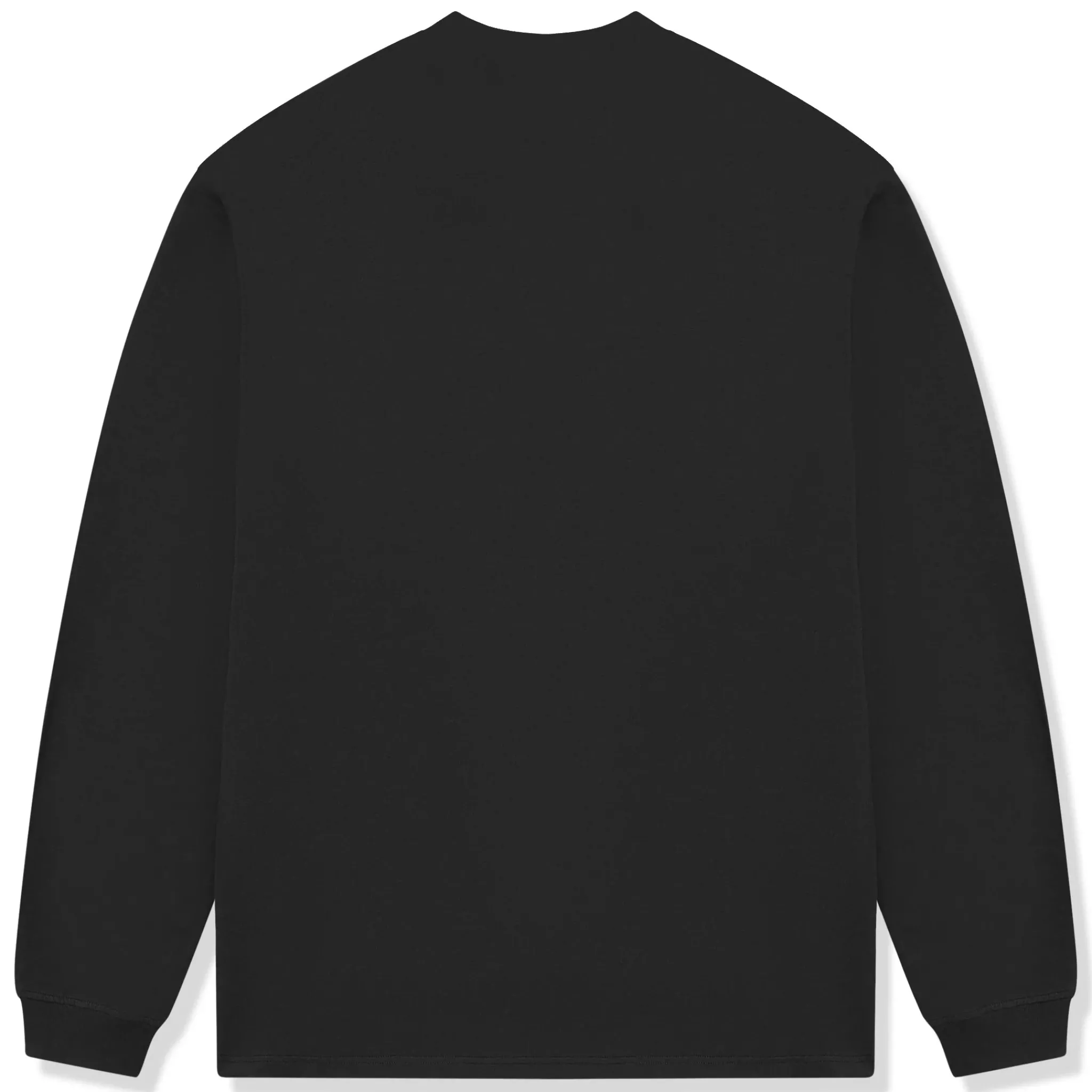Supreme Small Box Logo L/S Black T Shirt< T-shirts