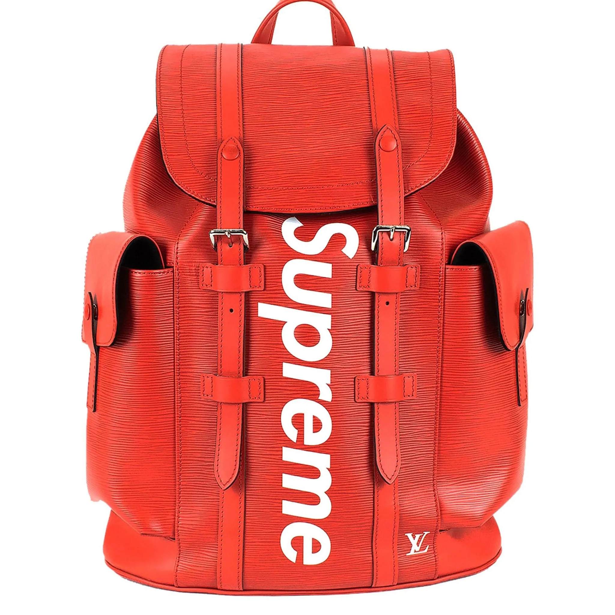 Supreme x Louis Vuitton Christopher Backpack< Backpacks|Bags